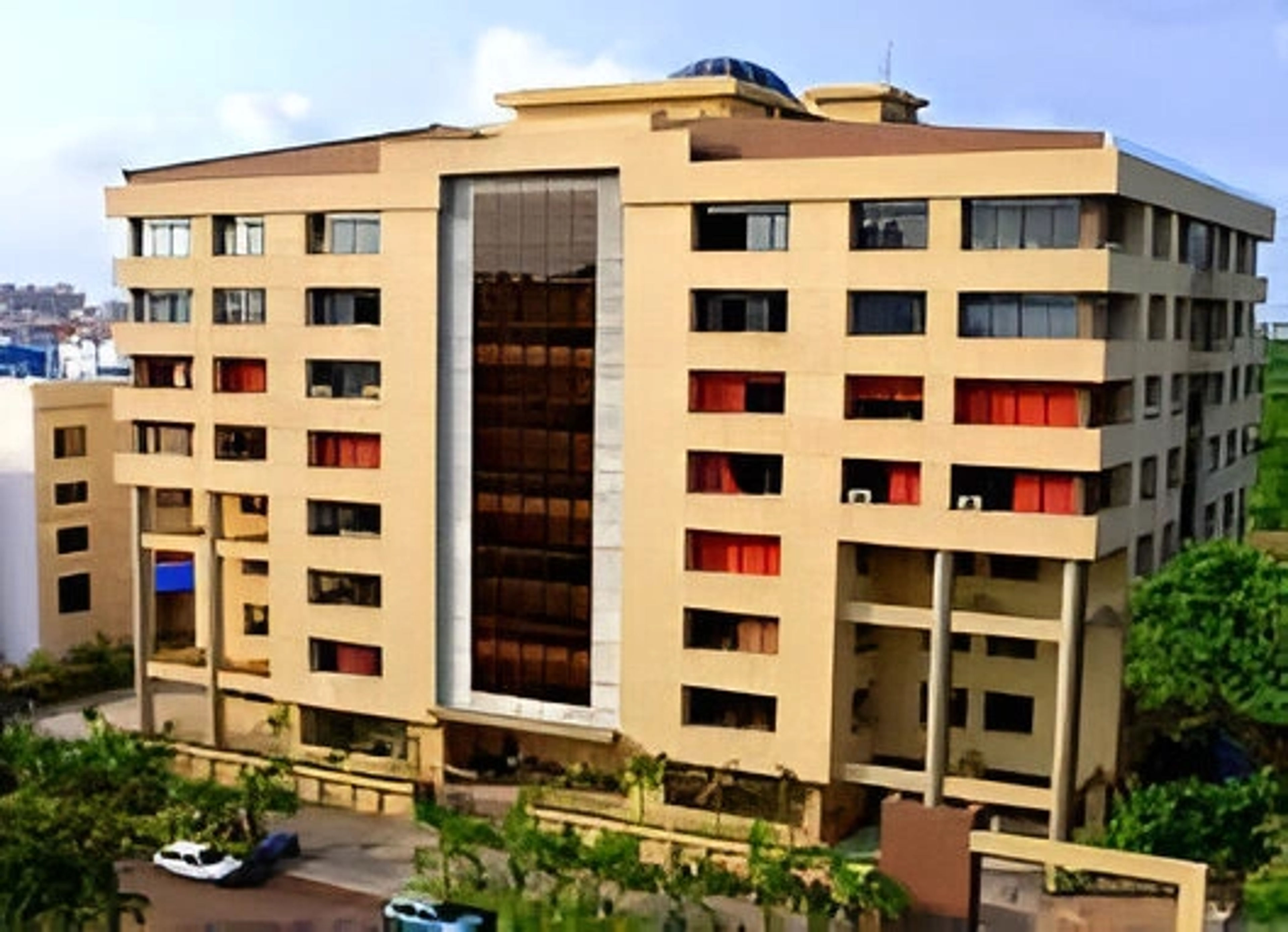 NCRD'S¬†Sterling¬†Institute¬†Of¬†Management¬†Studies ,Navi Mumbai ,Maharashtra