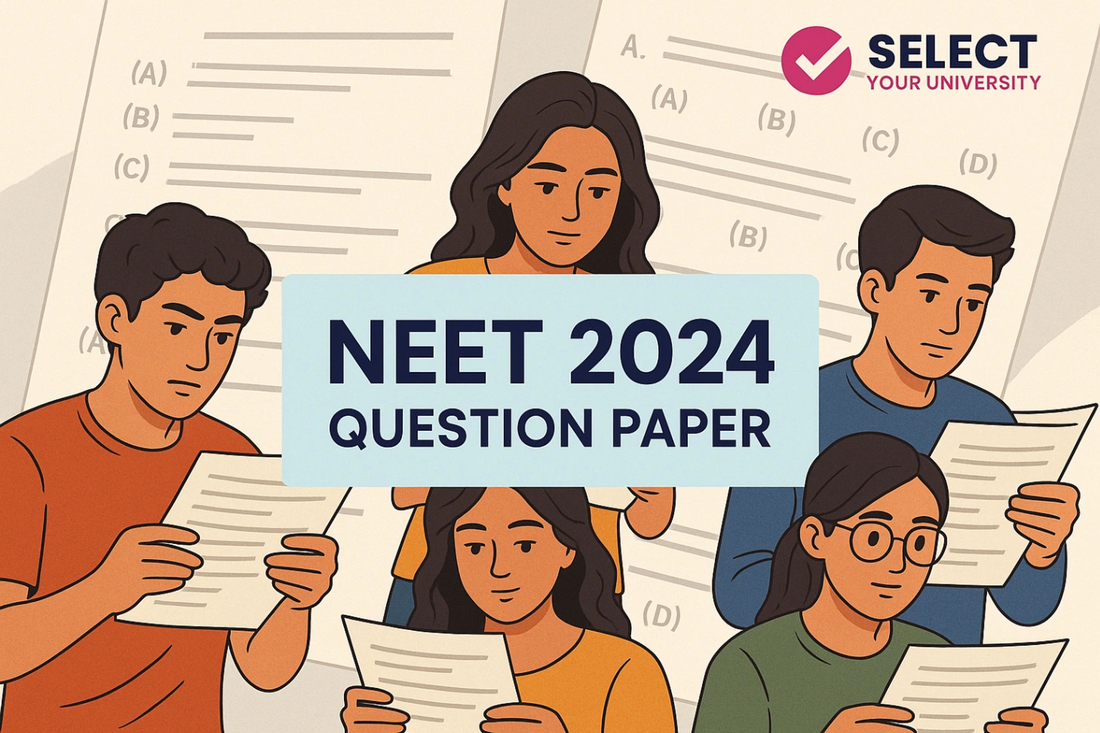 NEET 2024 Question Paper