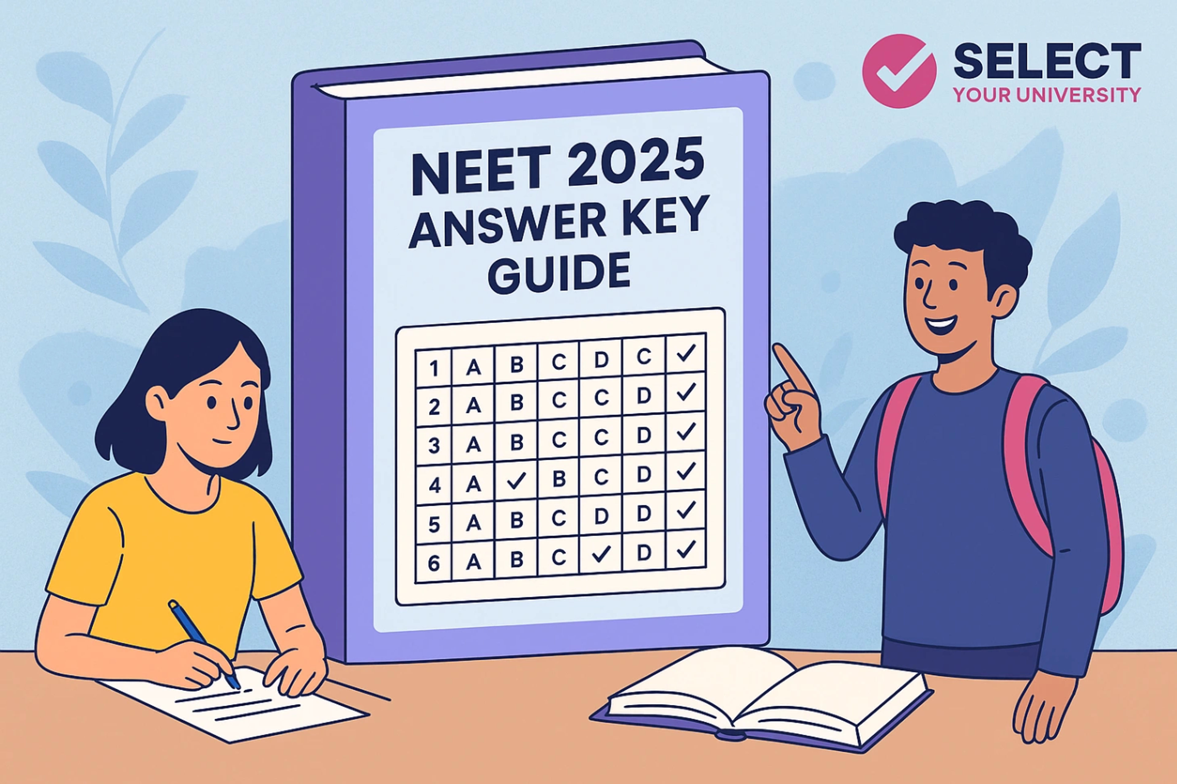NEET 2025 Answer Key Guide