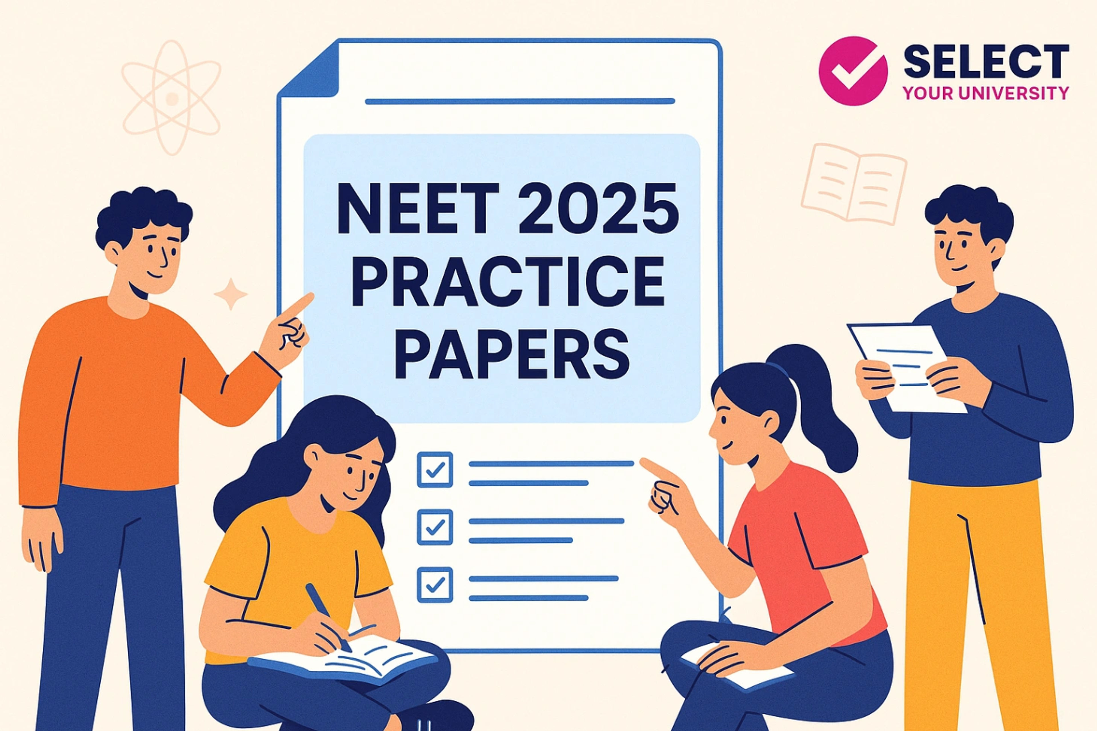 NEET 2025 Practice Papers