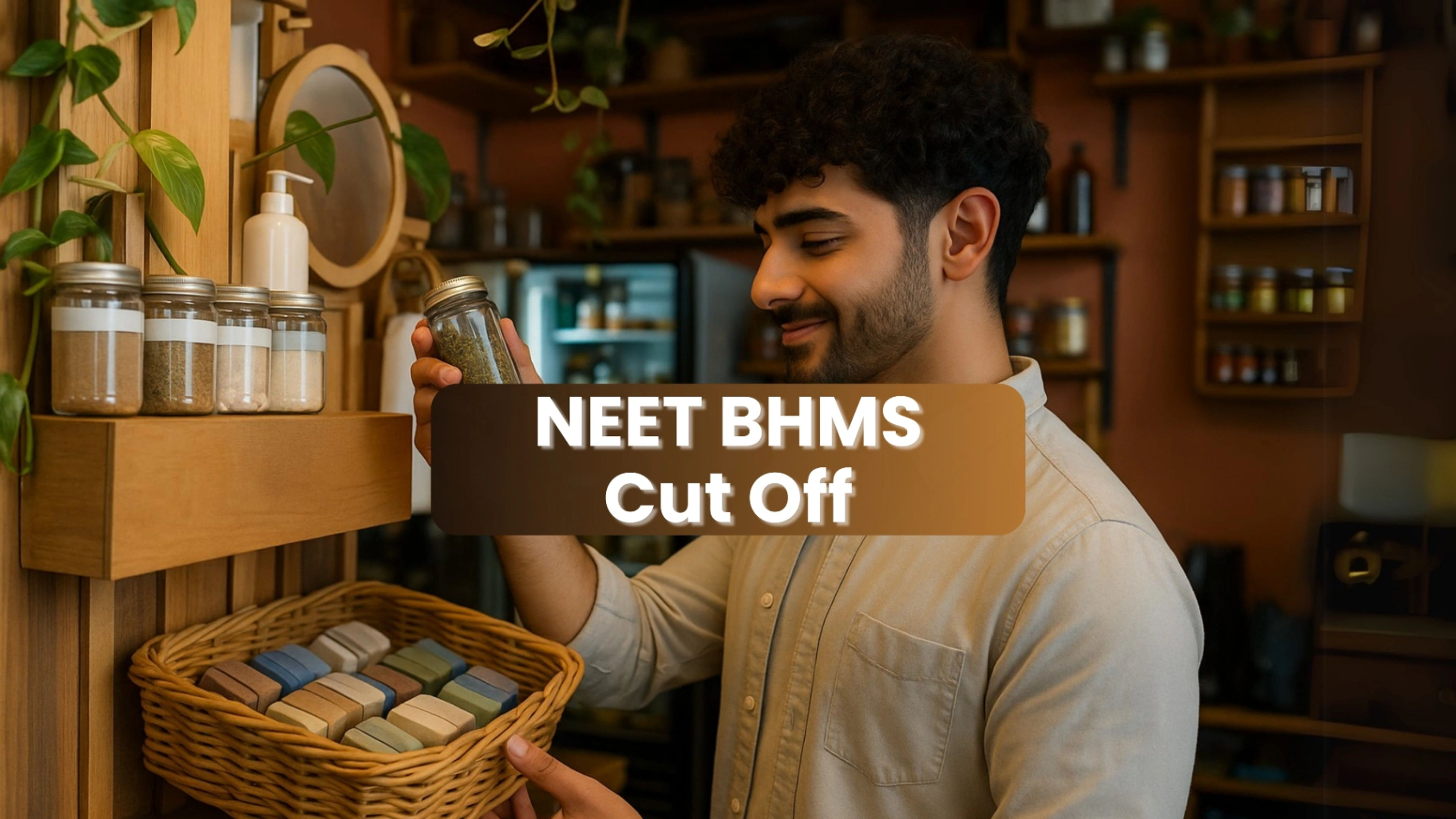 NEET BHMS Cut Off