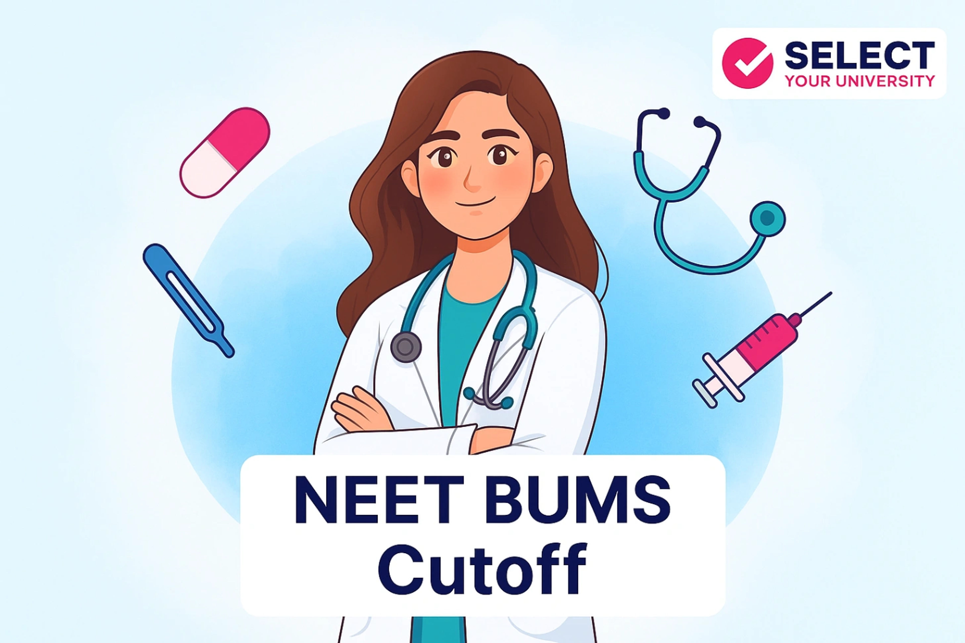 NEET BUMS Cutoff