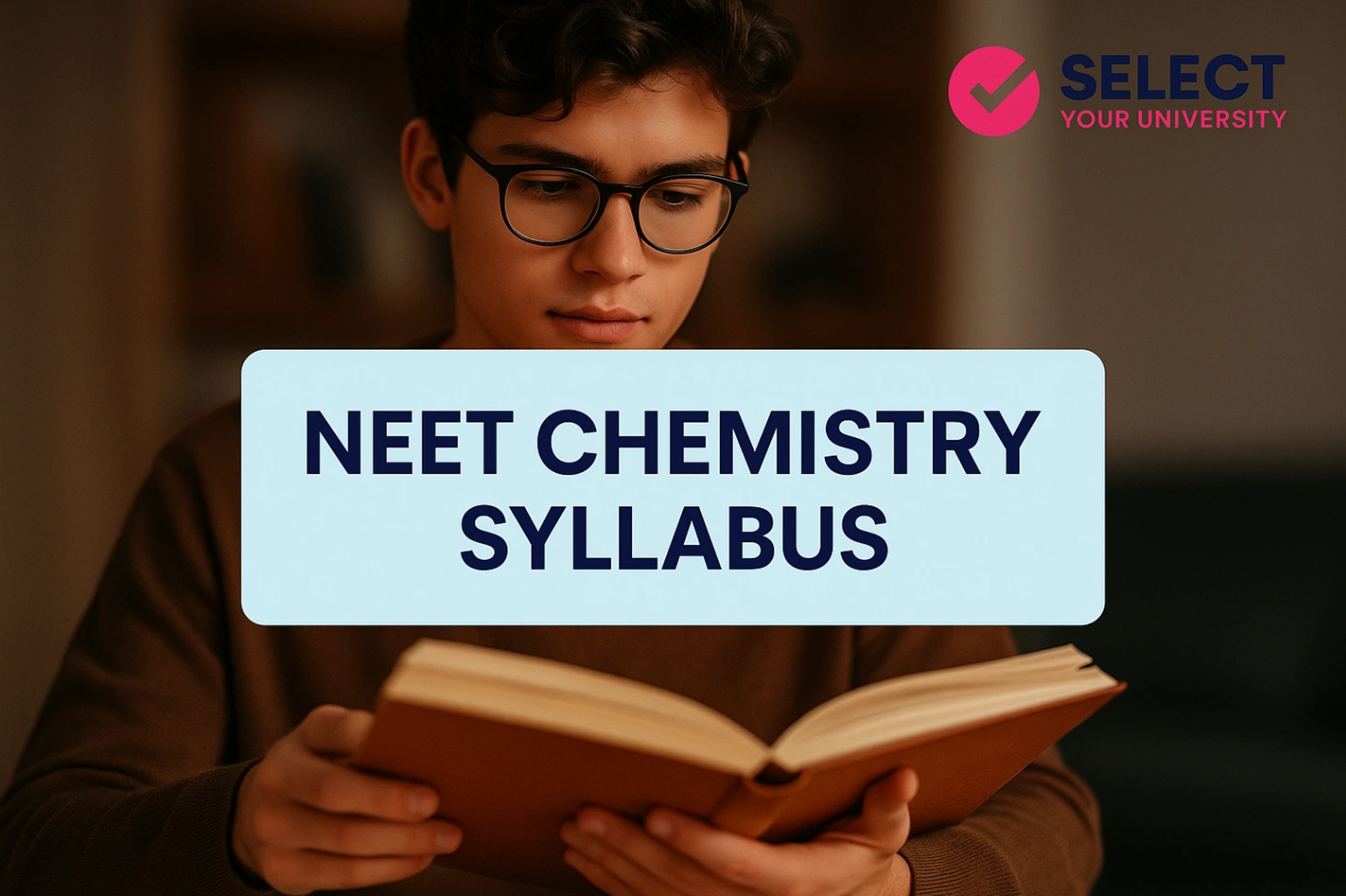 NEET Chemistry Syllabus