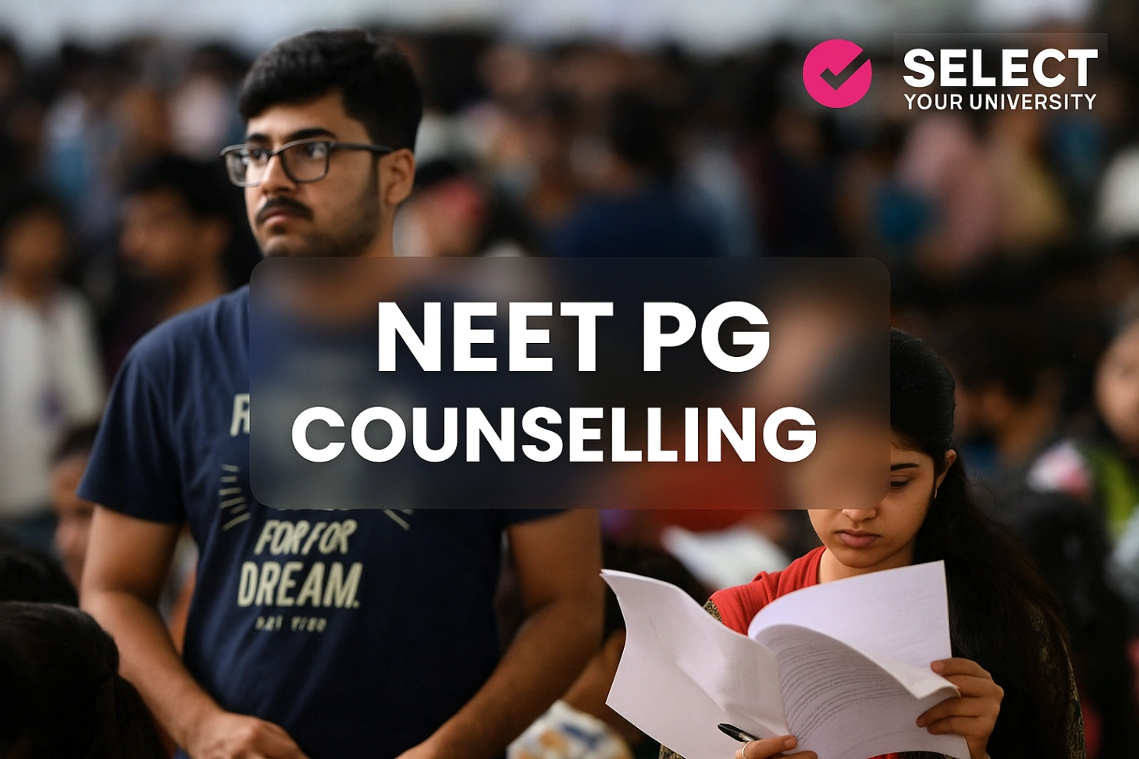 NEET PG Counselling