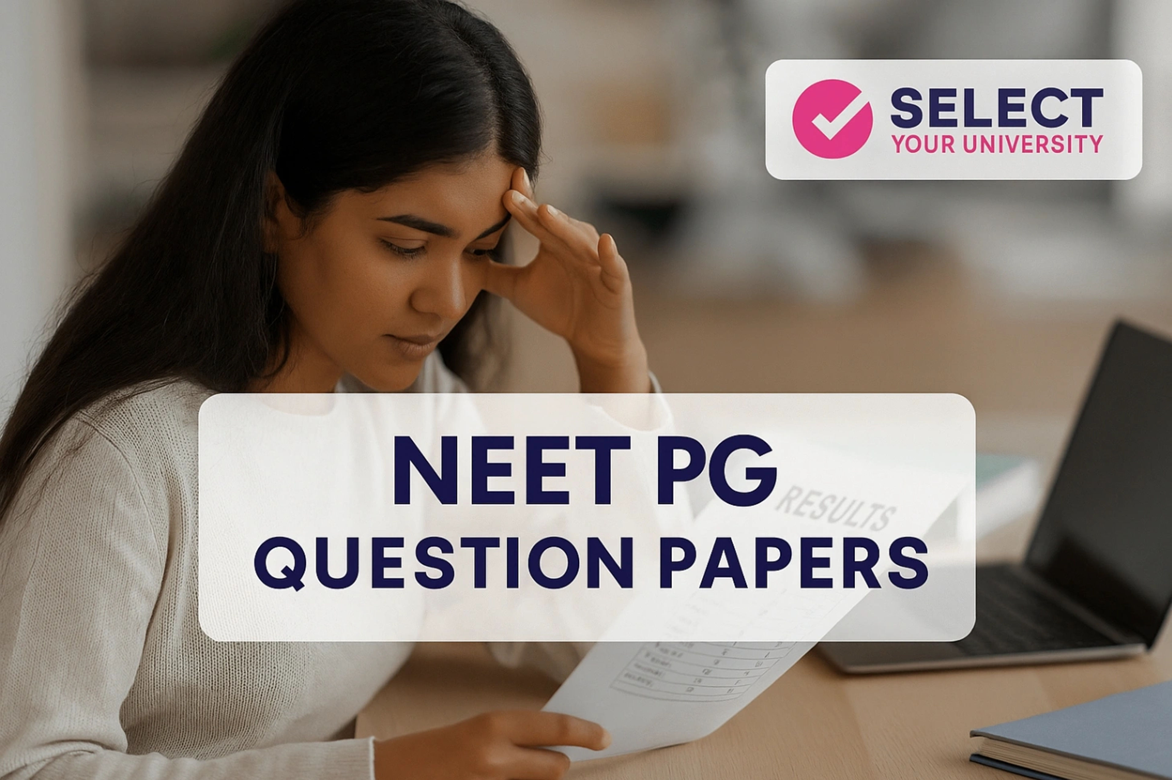 NEET PG Question Papers