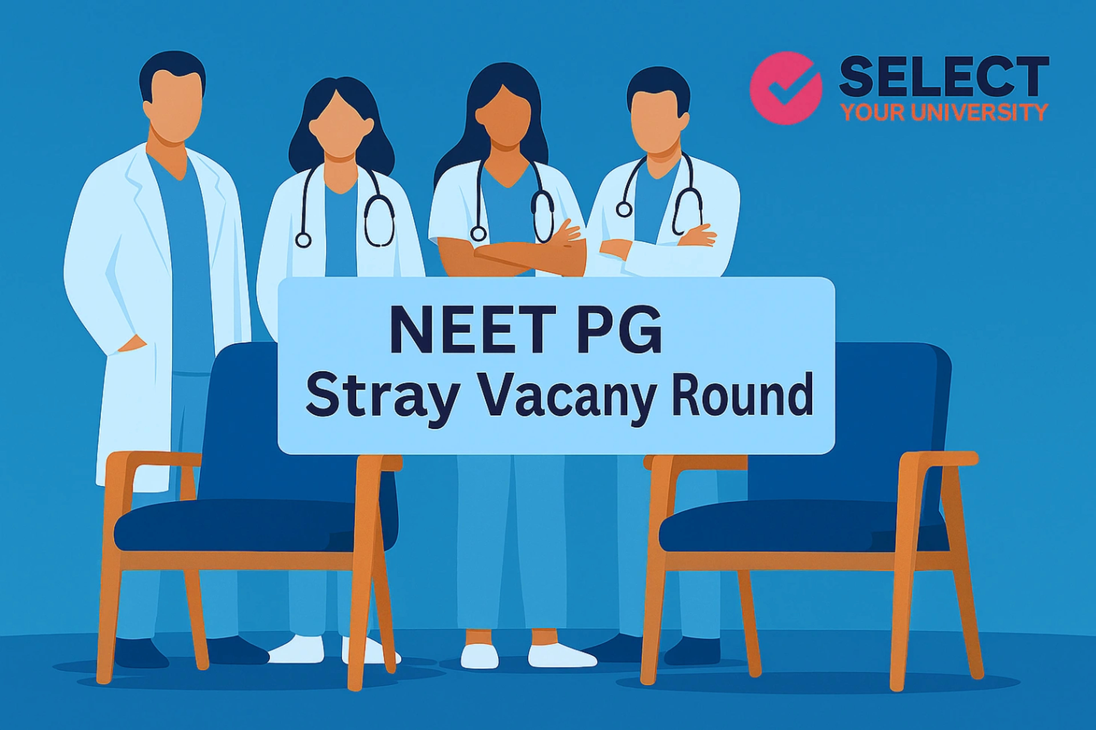 NEET PG Stray Vacancy Round