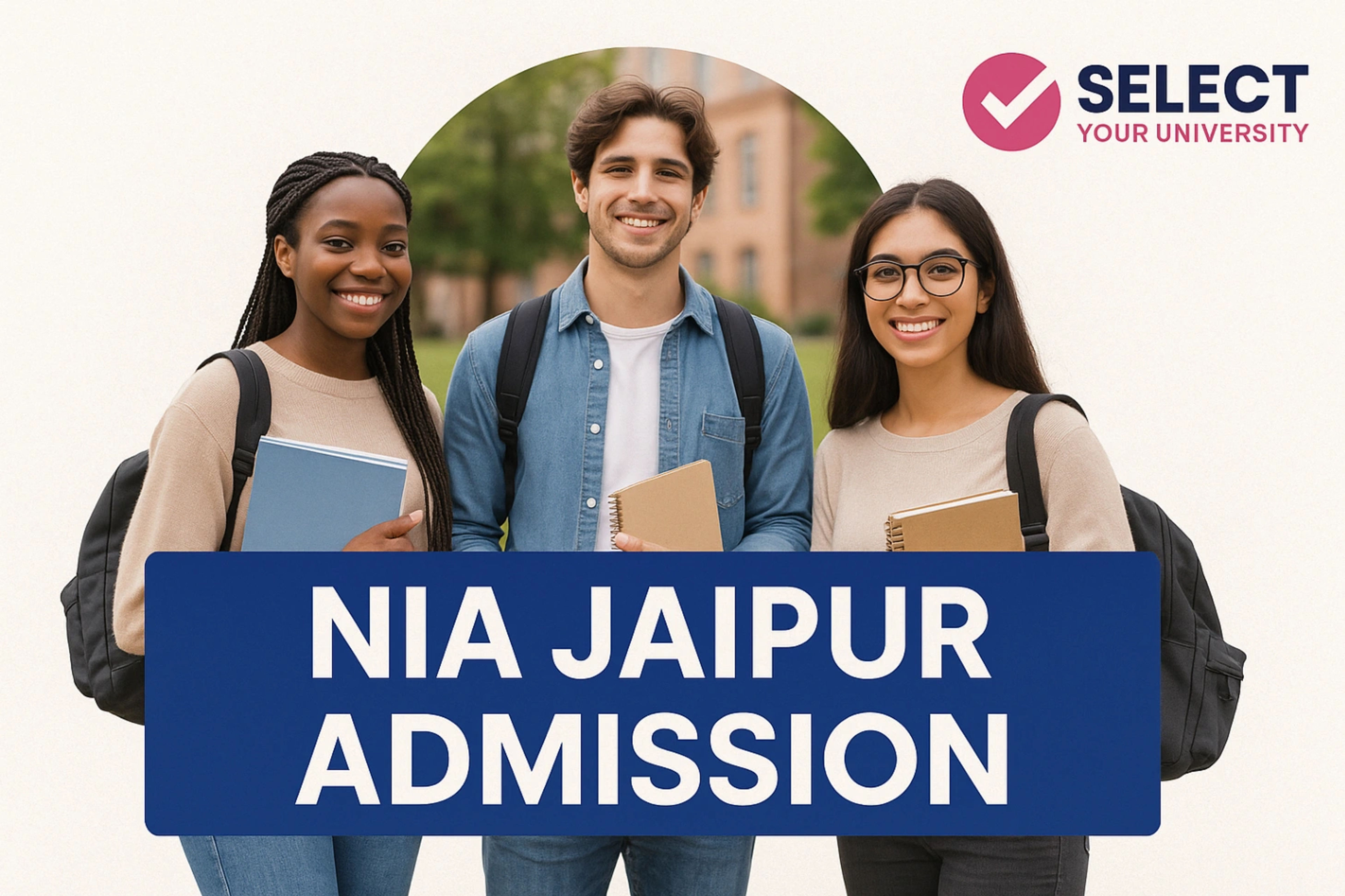 NIA Jaipur Admission