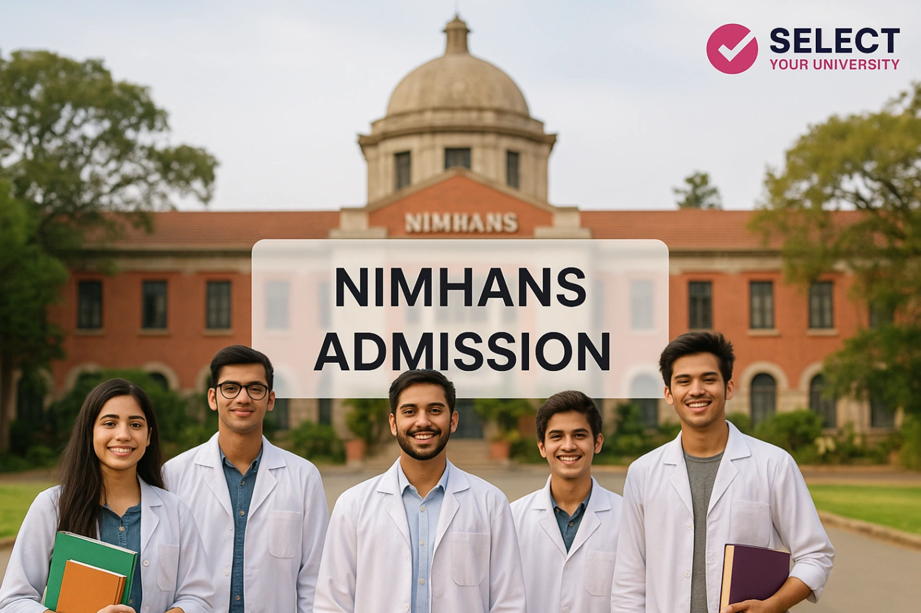 NIMHANS Admission
