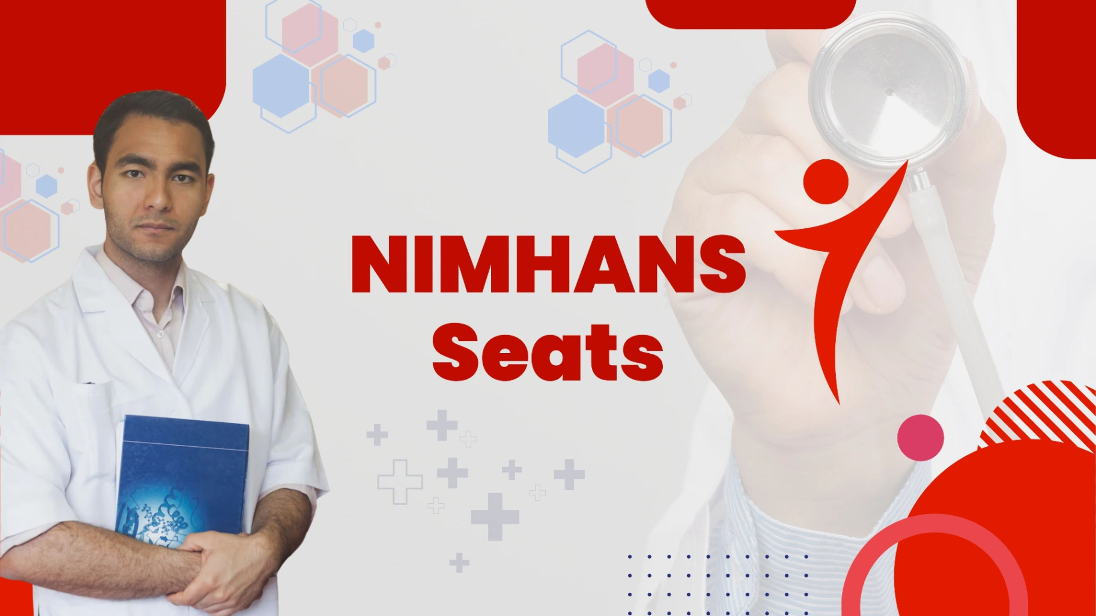 NIMHANS Seats