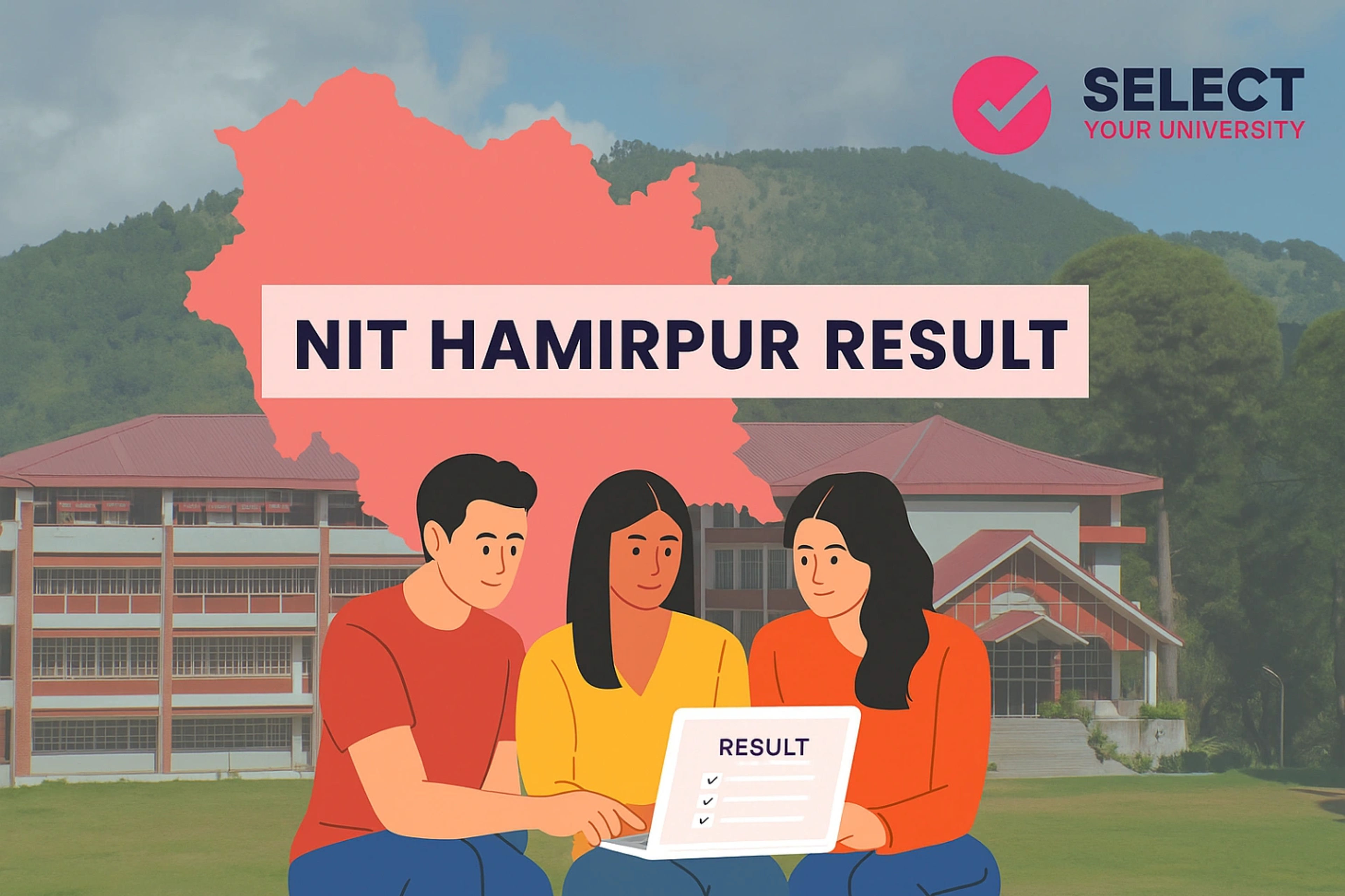 NIT Hamirpur Result