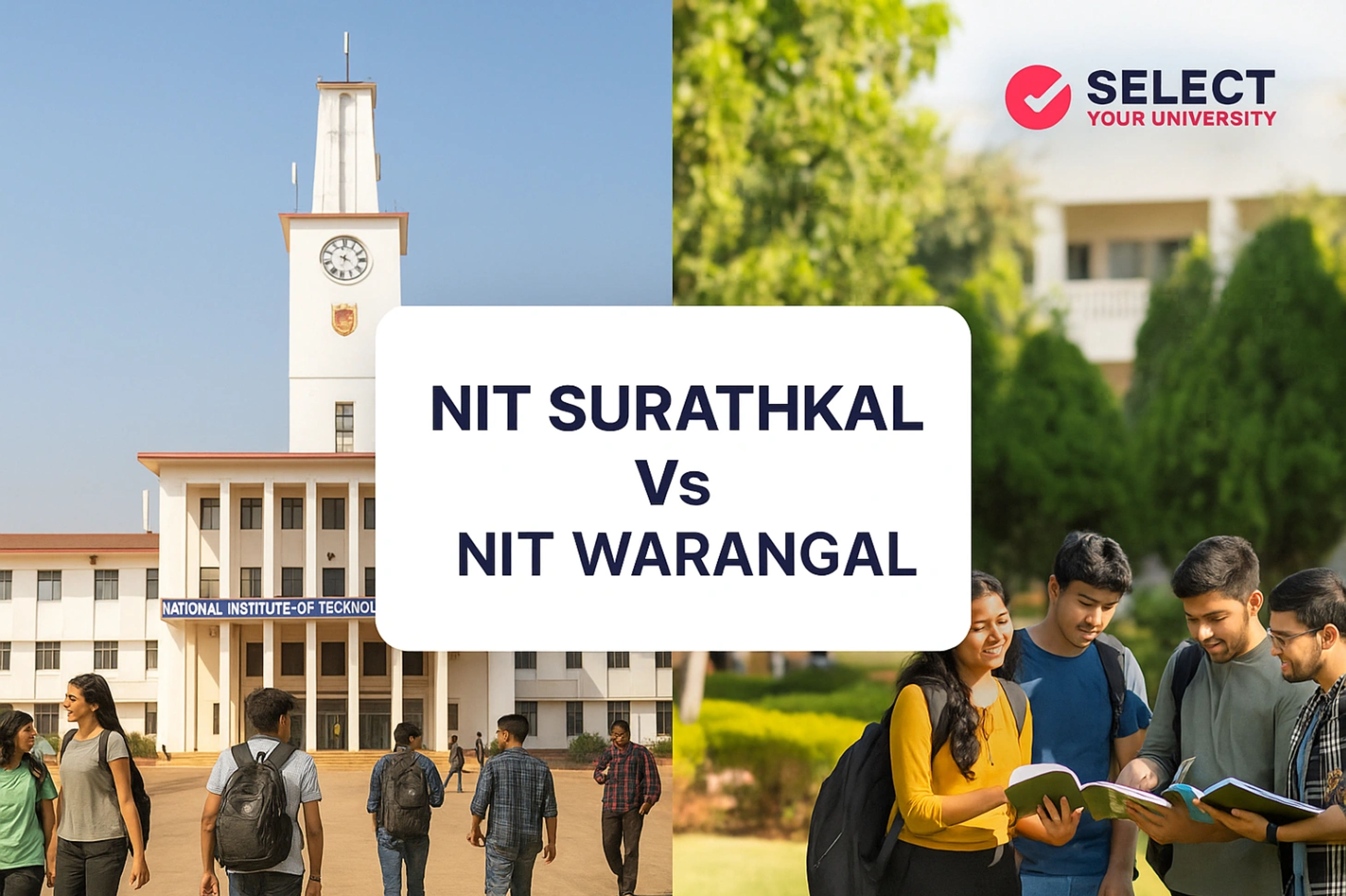 NIT Surathkal vs NIT Warangal