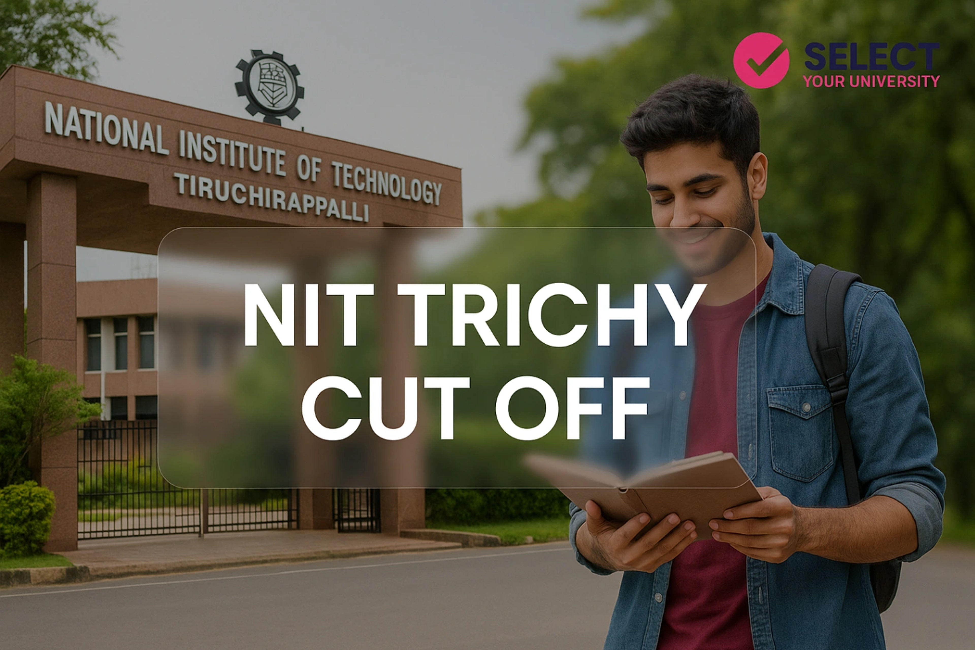 NIT Trichy Cutoff