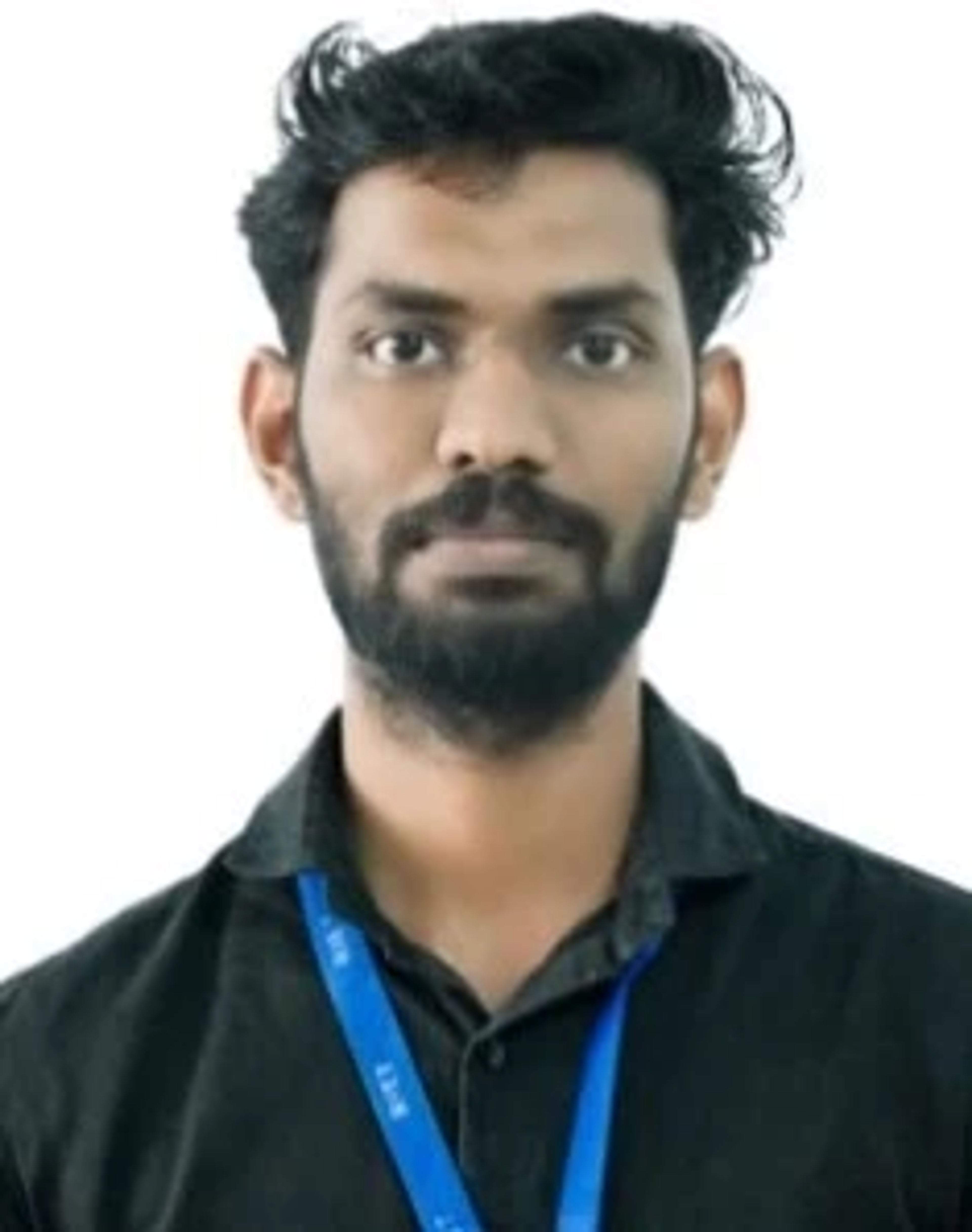 NITHIN B- HoD