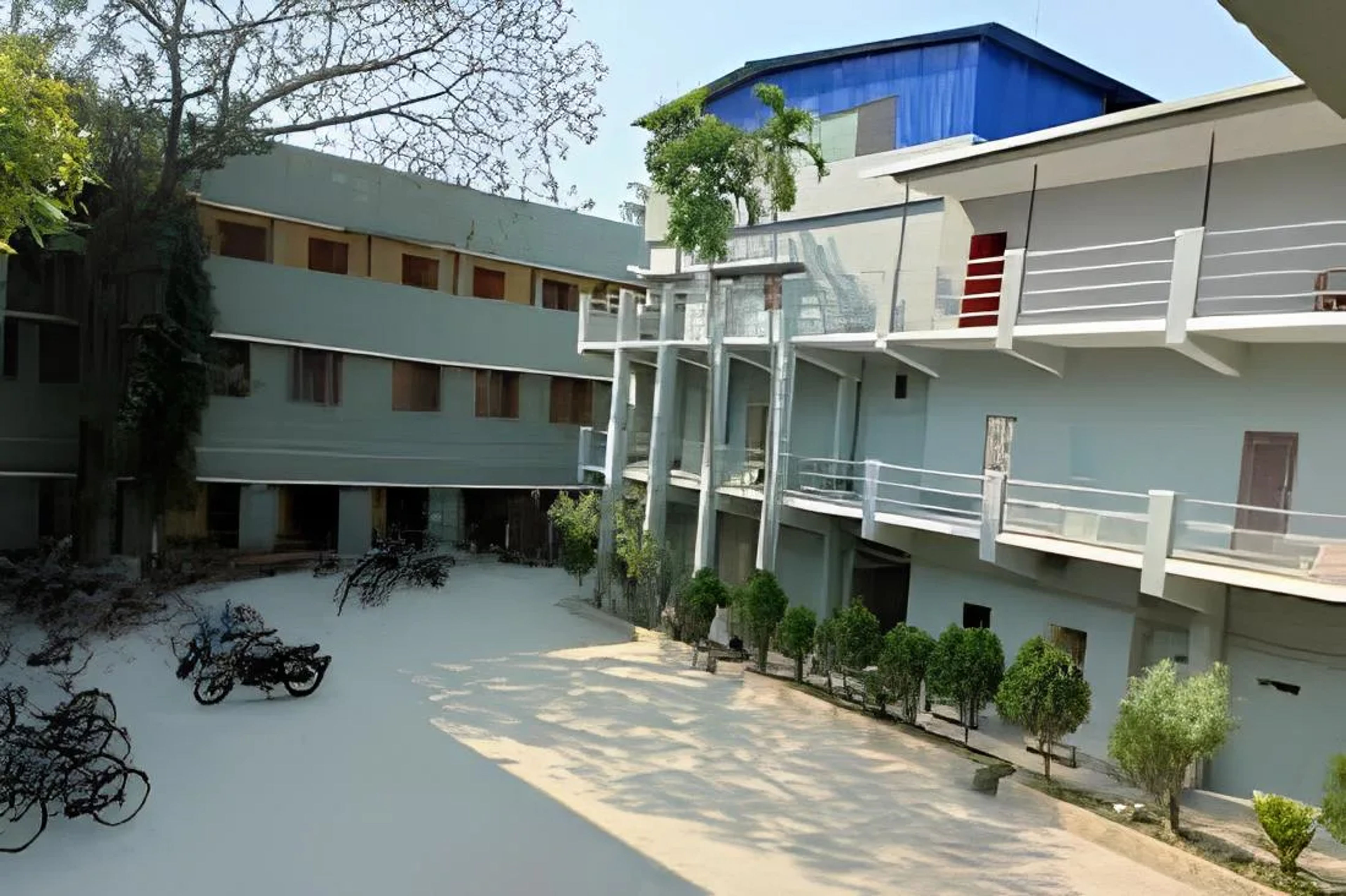 Nabadwip Vidyasagar College ,Nadia ,West Bengal