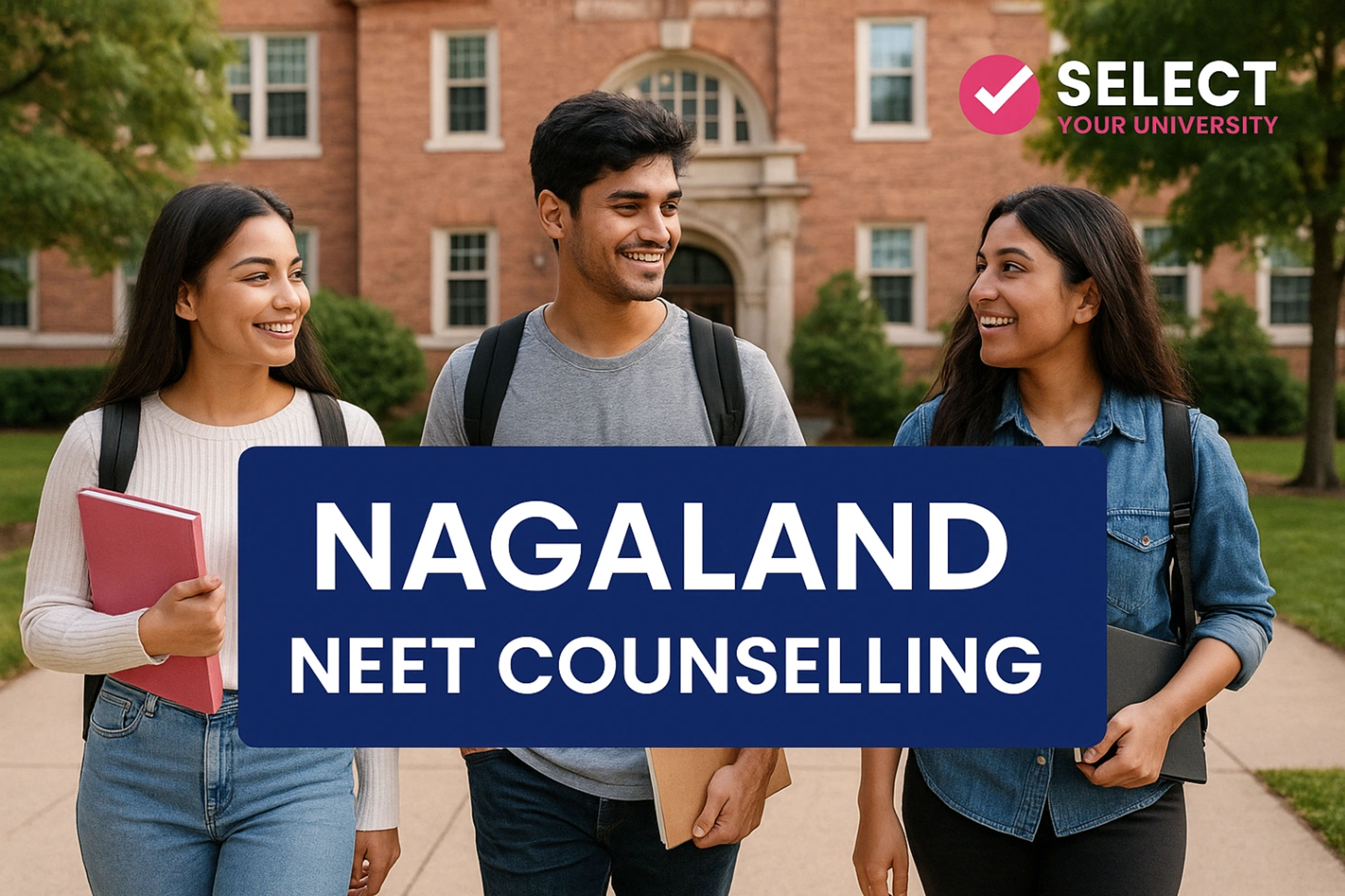 Nagaland NEET Counselling