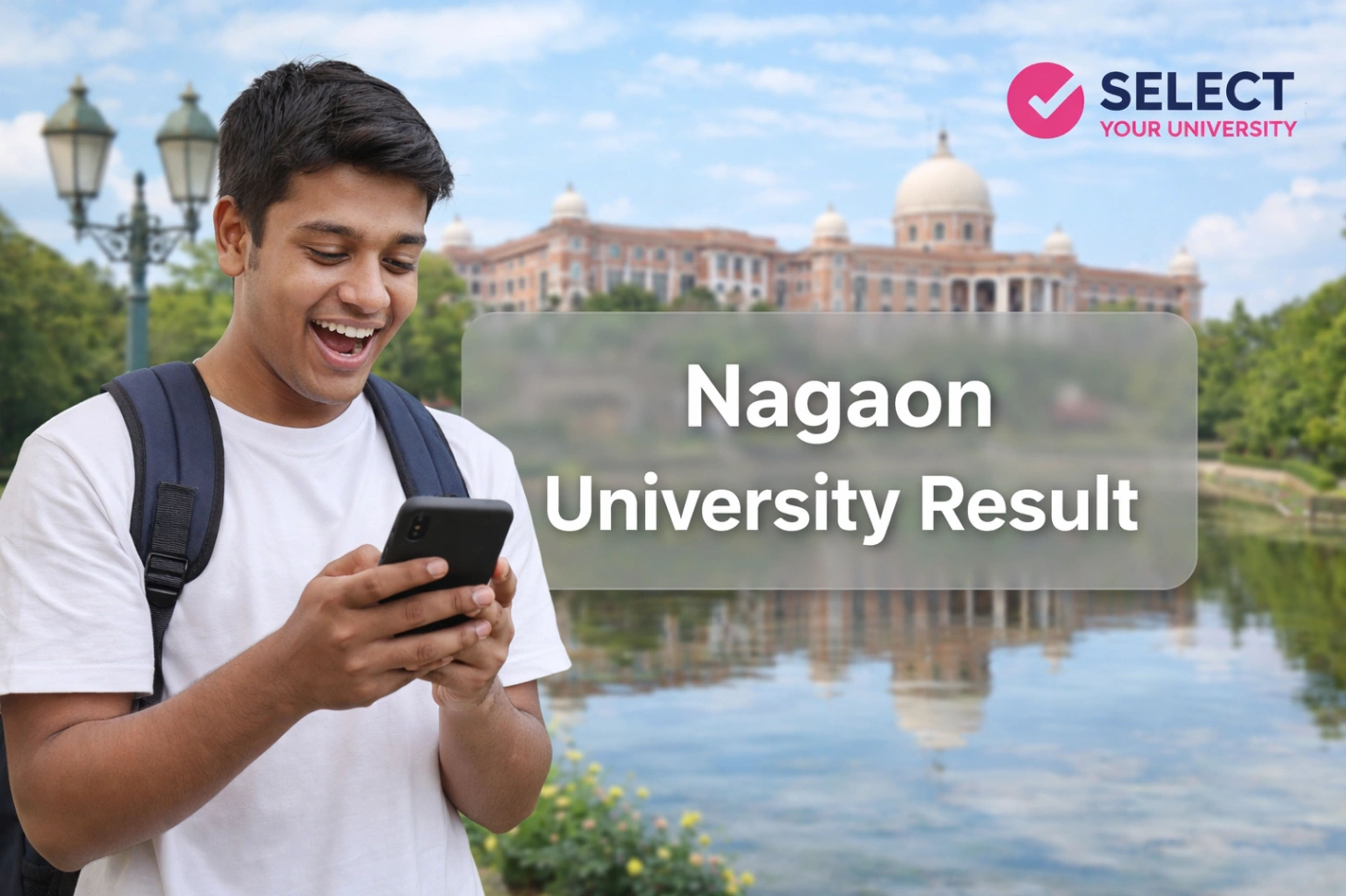 Nagaon University Result 2026 Released