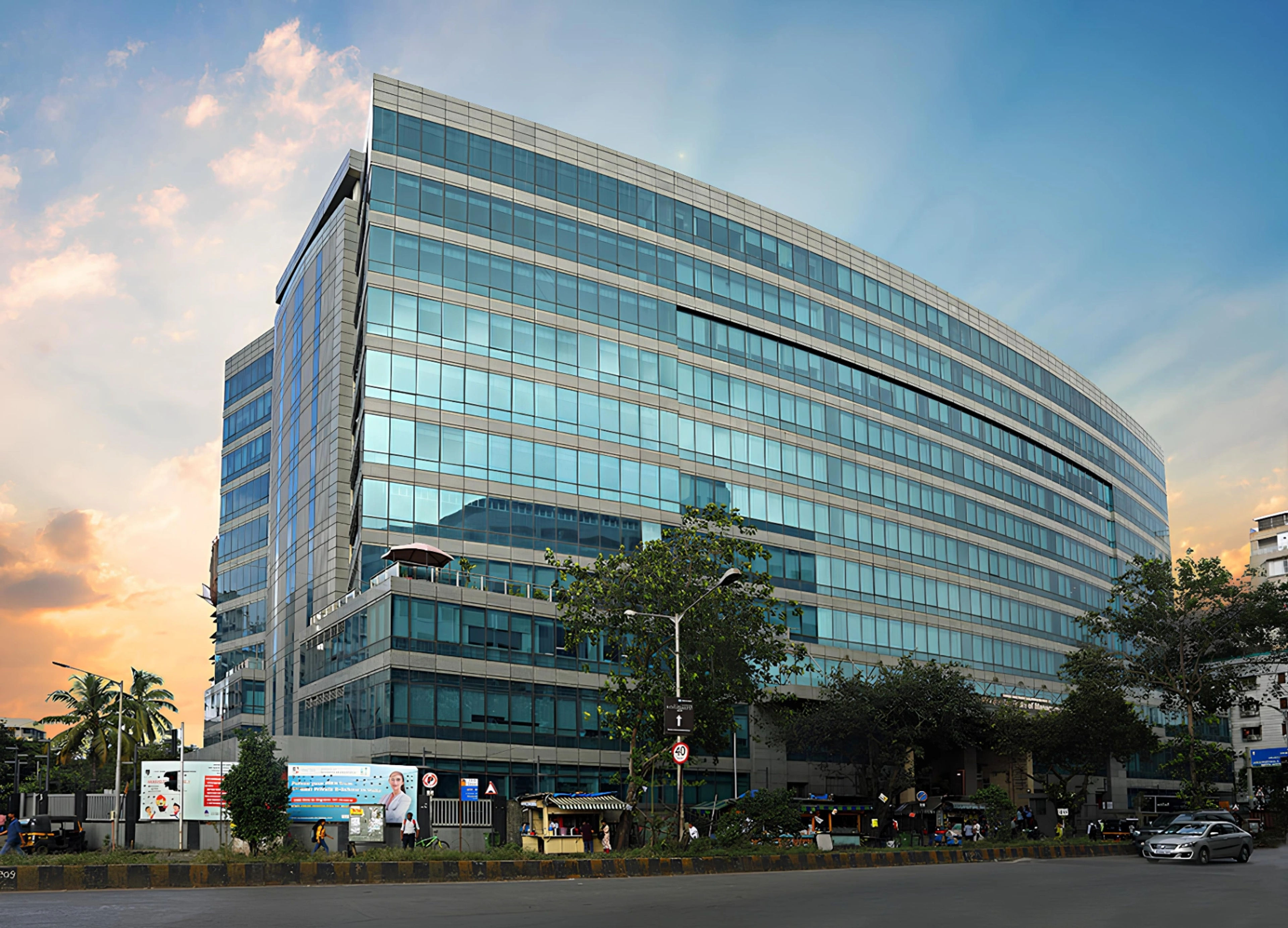 Narsee Monjee Institute of Management Studies - [NMIMS Deemed to be University] ,Mumbai ,Maharashtra