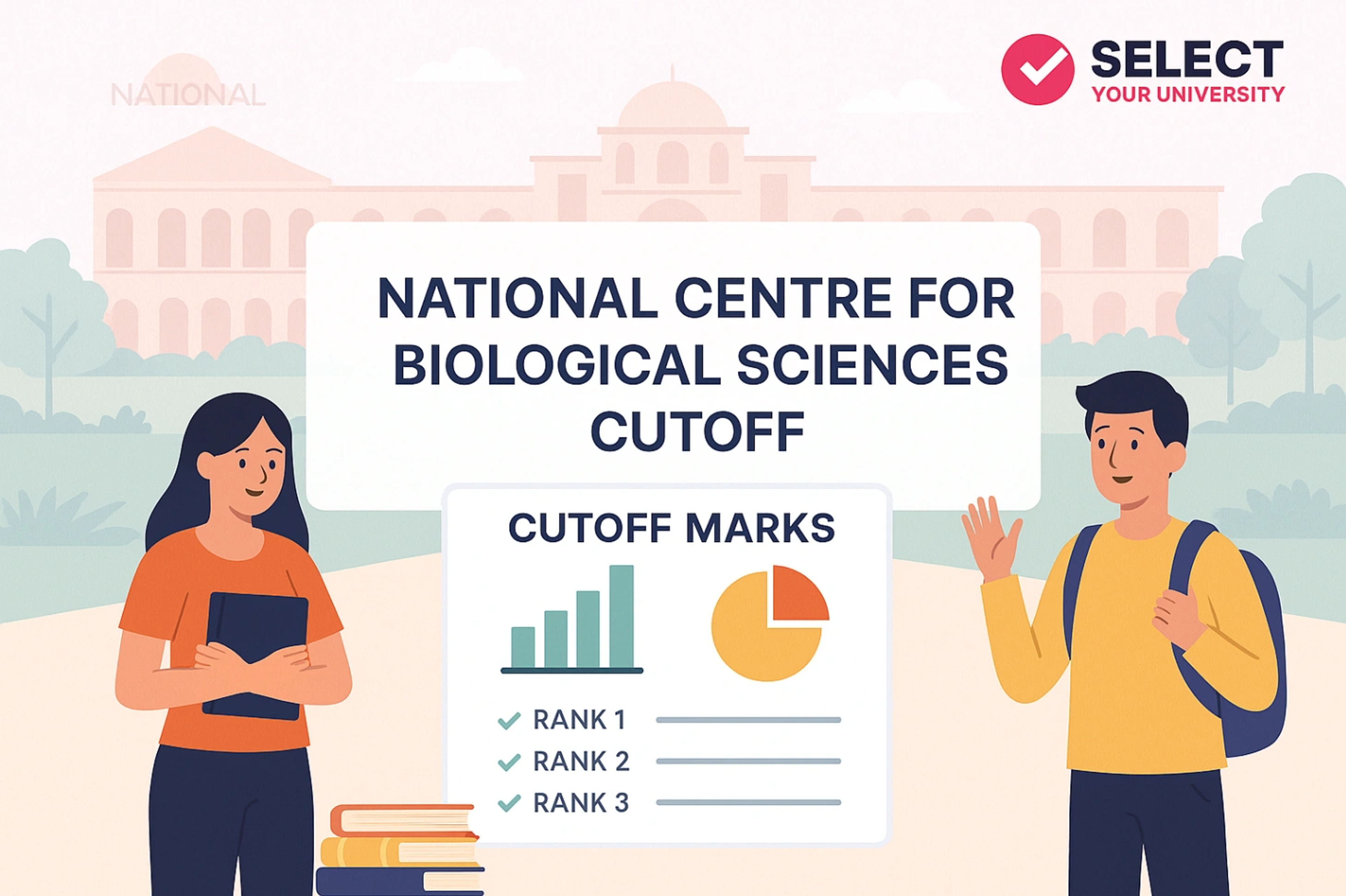 National Centre for Biological Sciences Cutoff
