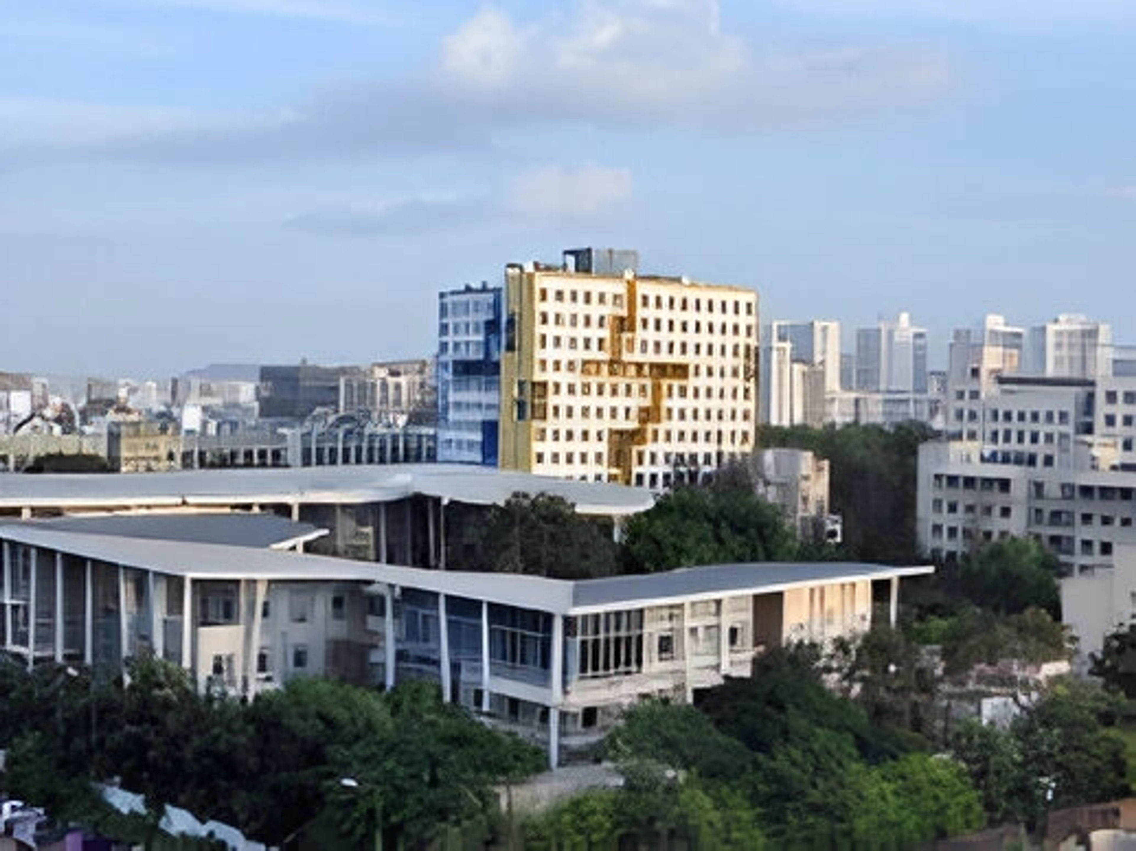 National Institute of Construction Management and Research - [NICMAR] ,Pune ,Maharashtra