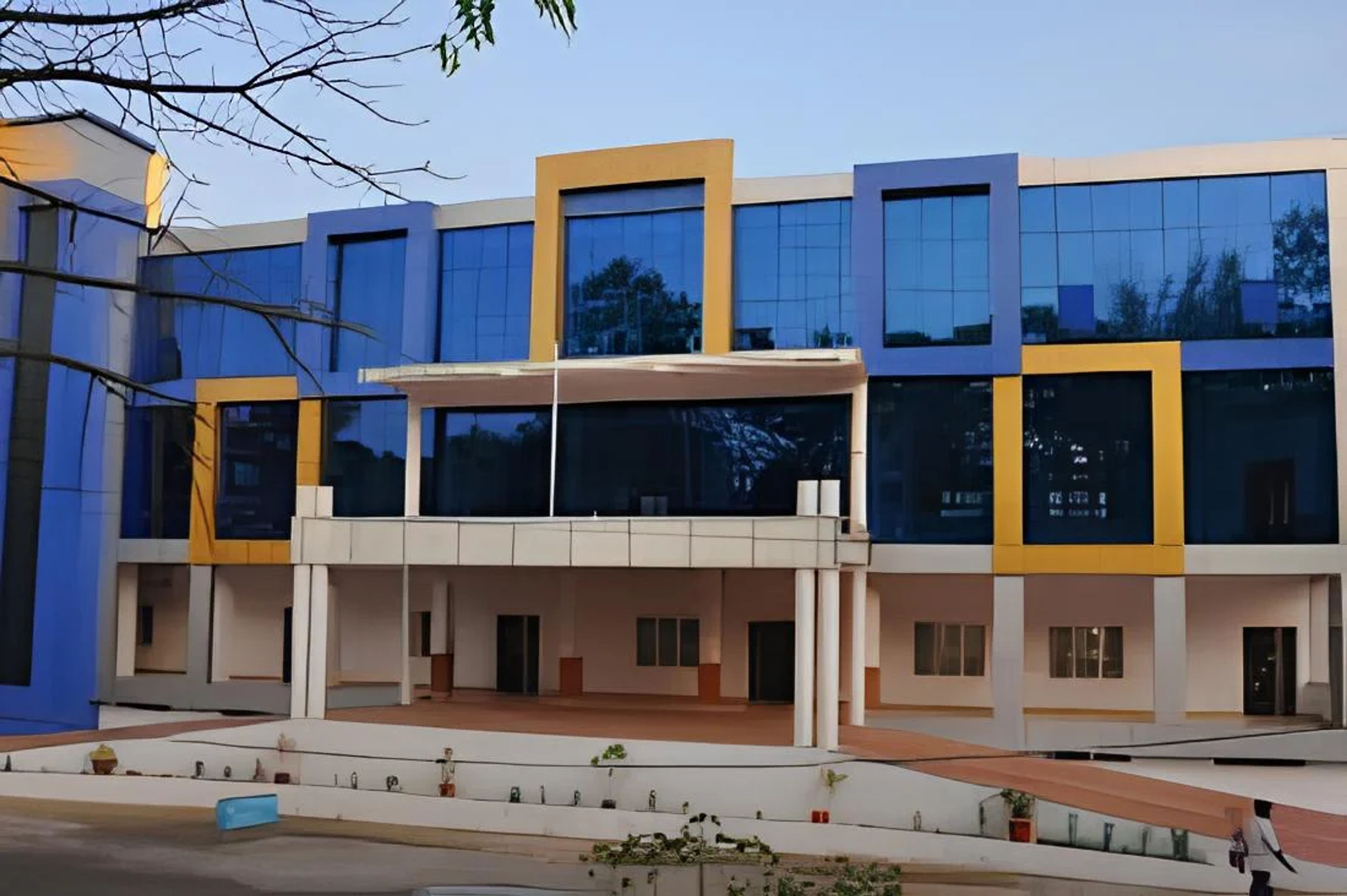 National Institute of Technical Teachers' Training and Research - [NITTTR] ,Bhopal ,Madhya Pradesh