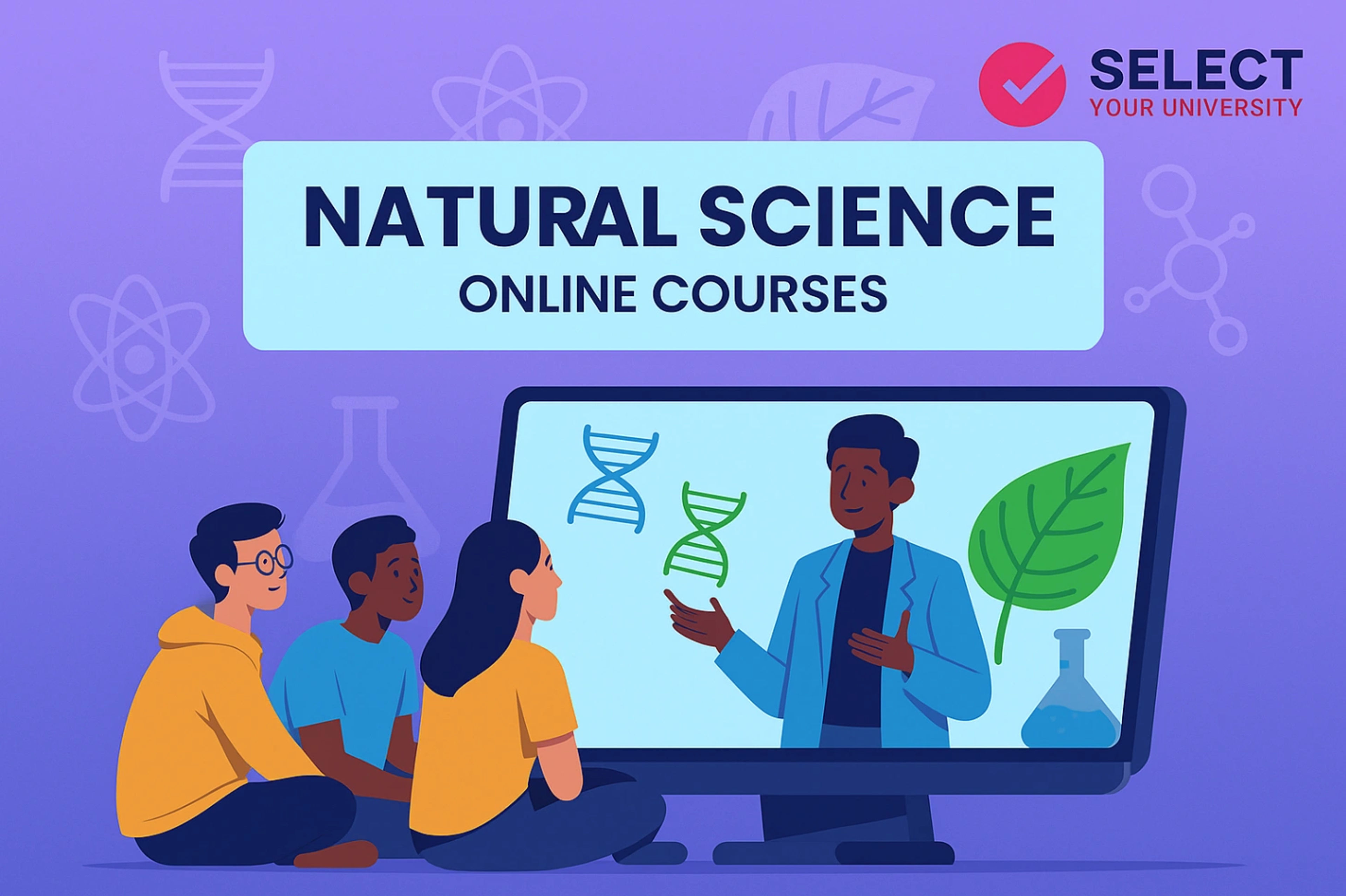 Natural Science Online Courses