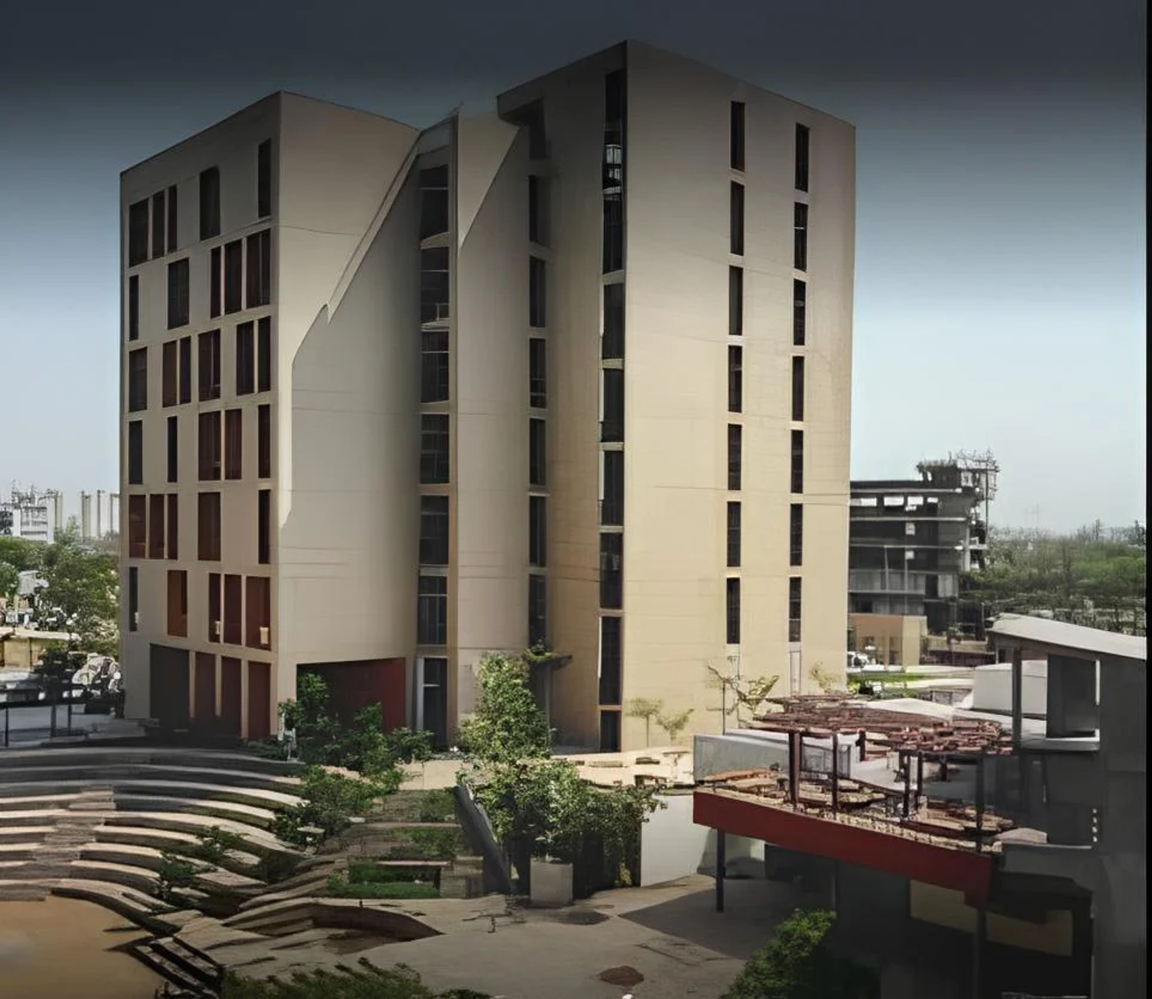 Navrachana University - [NUV] ,Vadodara ,Gujarat