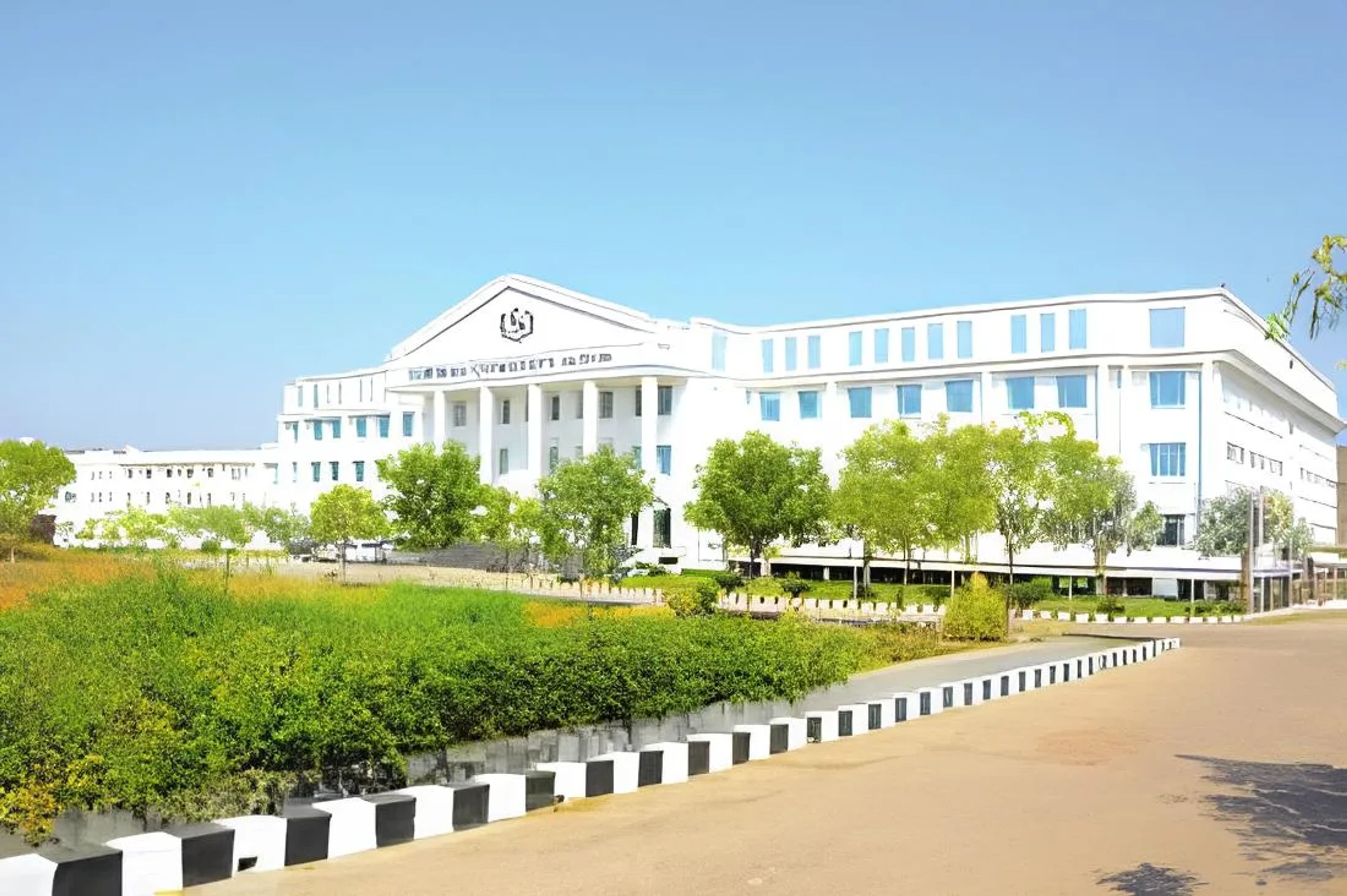 Nirwan University ,Jaipur ,Rajasthan