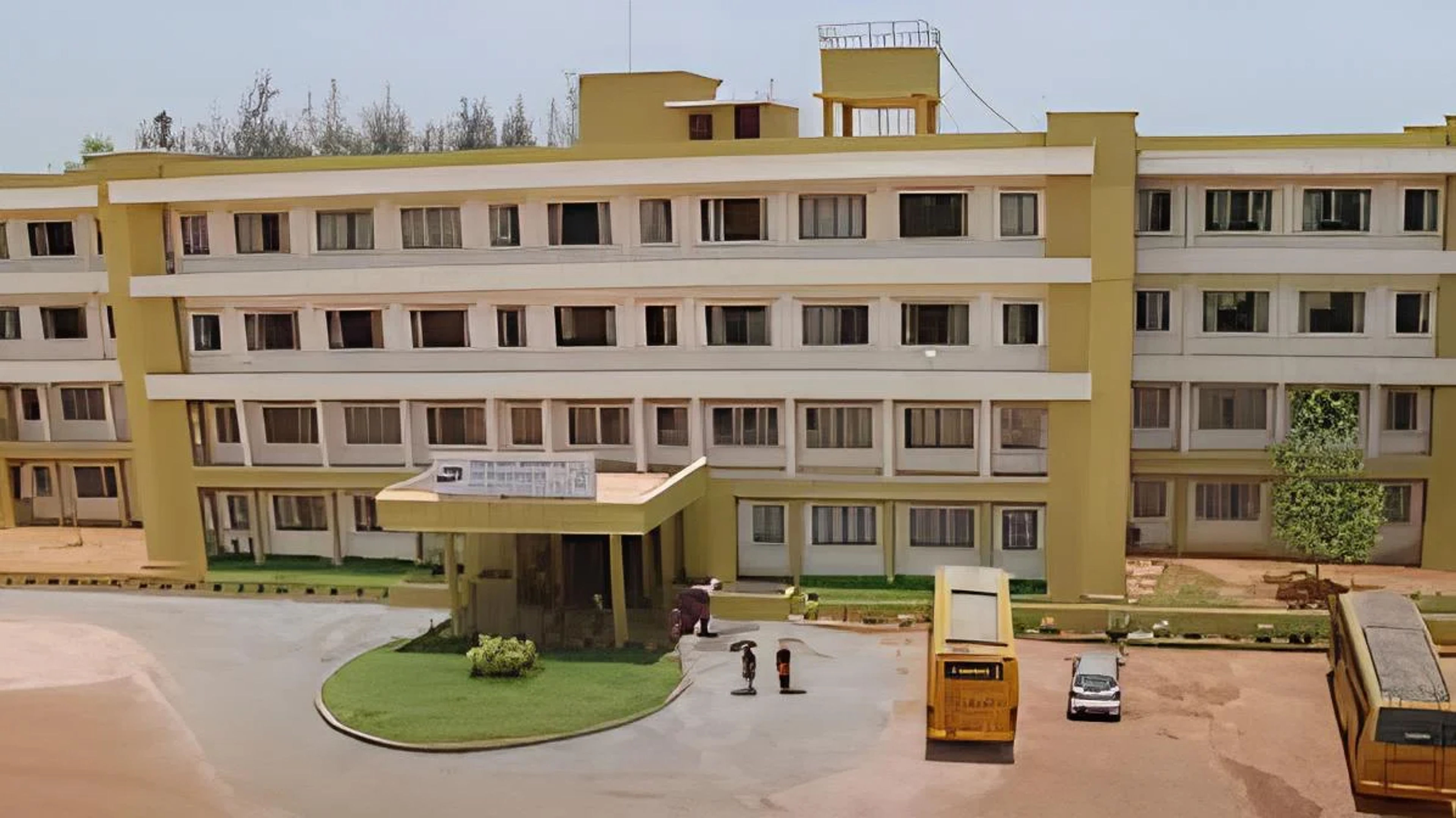 Nitte University - [NITTE] ,Mangalore ,Karnataka