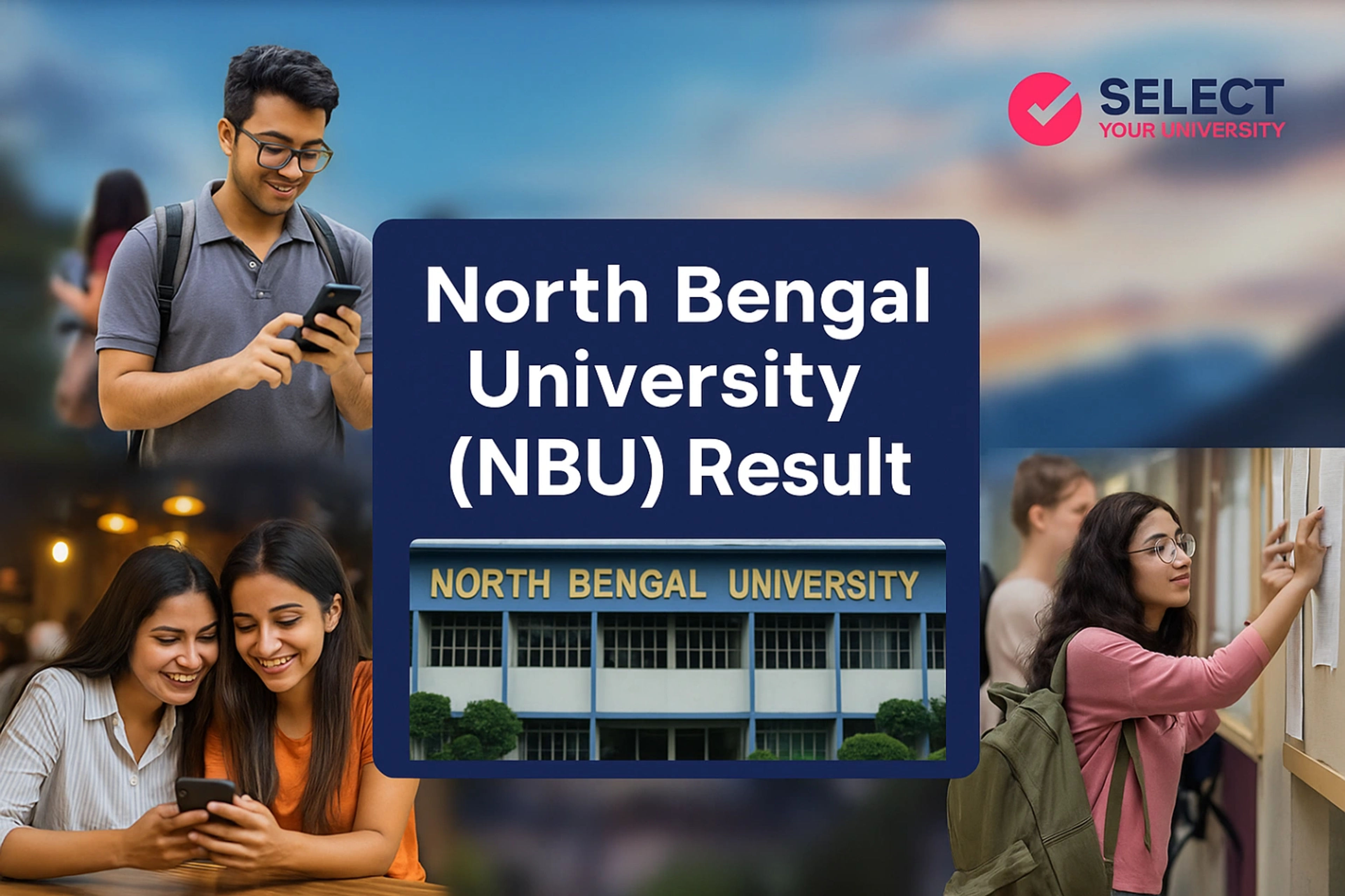 North Bengal University Result