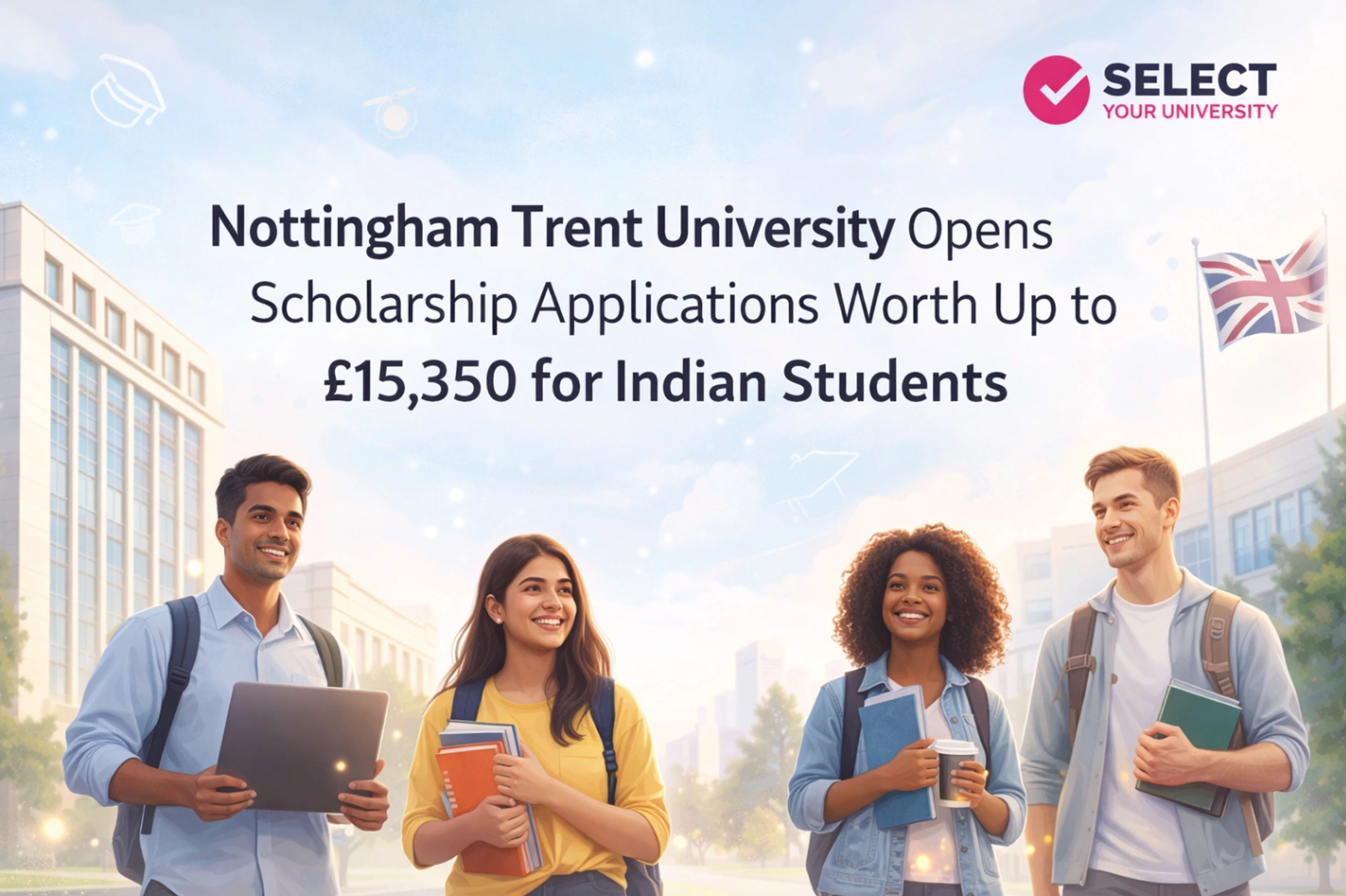 Nottingham Trent University Scholarship