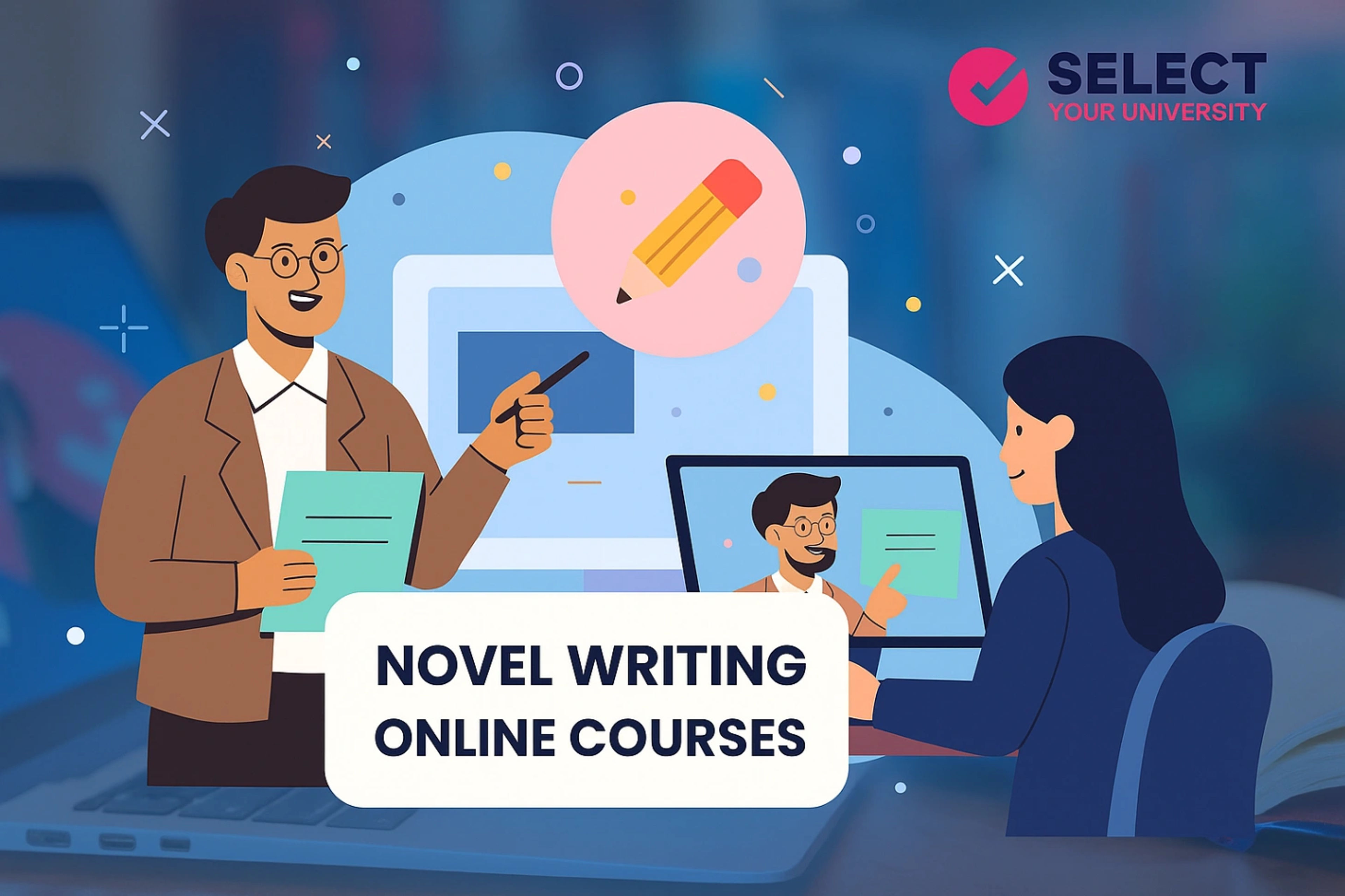 Novel Writing Online Courses
