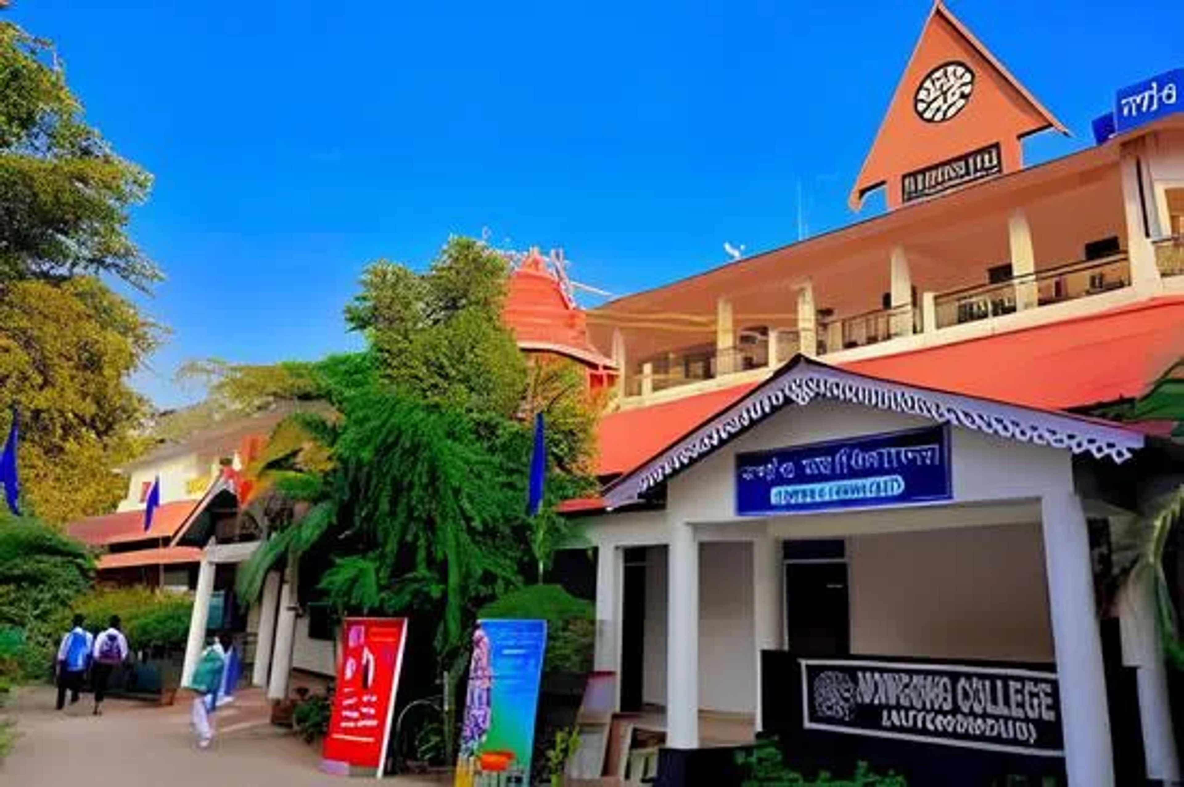 Nowgong College ,Nagaon ,Assam