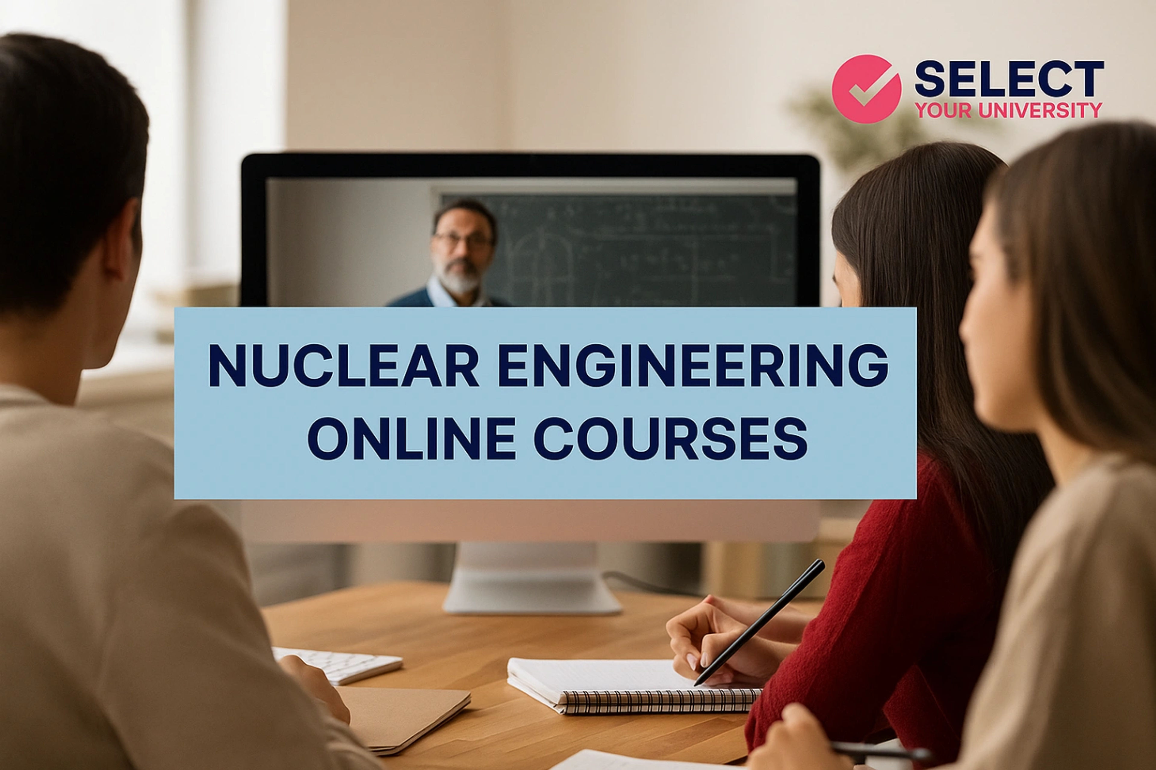Nuclear Engineering Online Courses