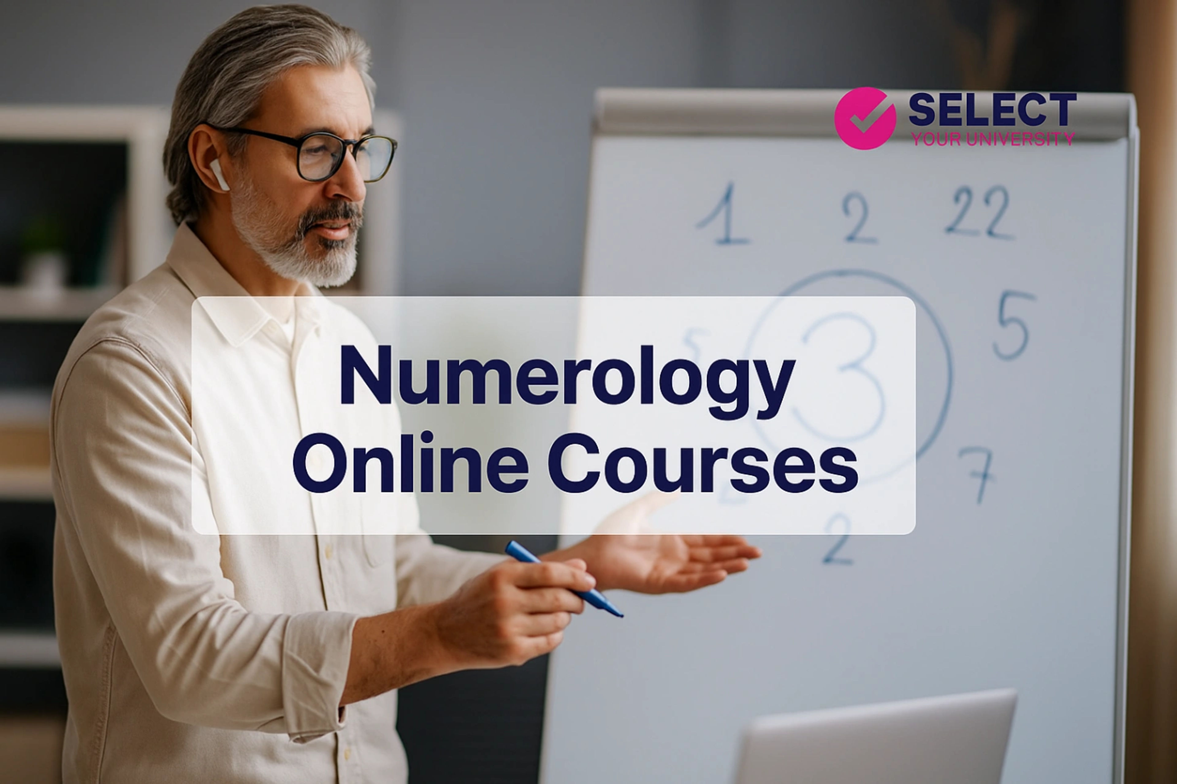 Numerology Online Courses