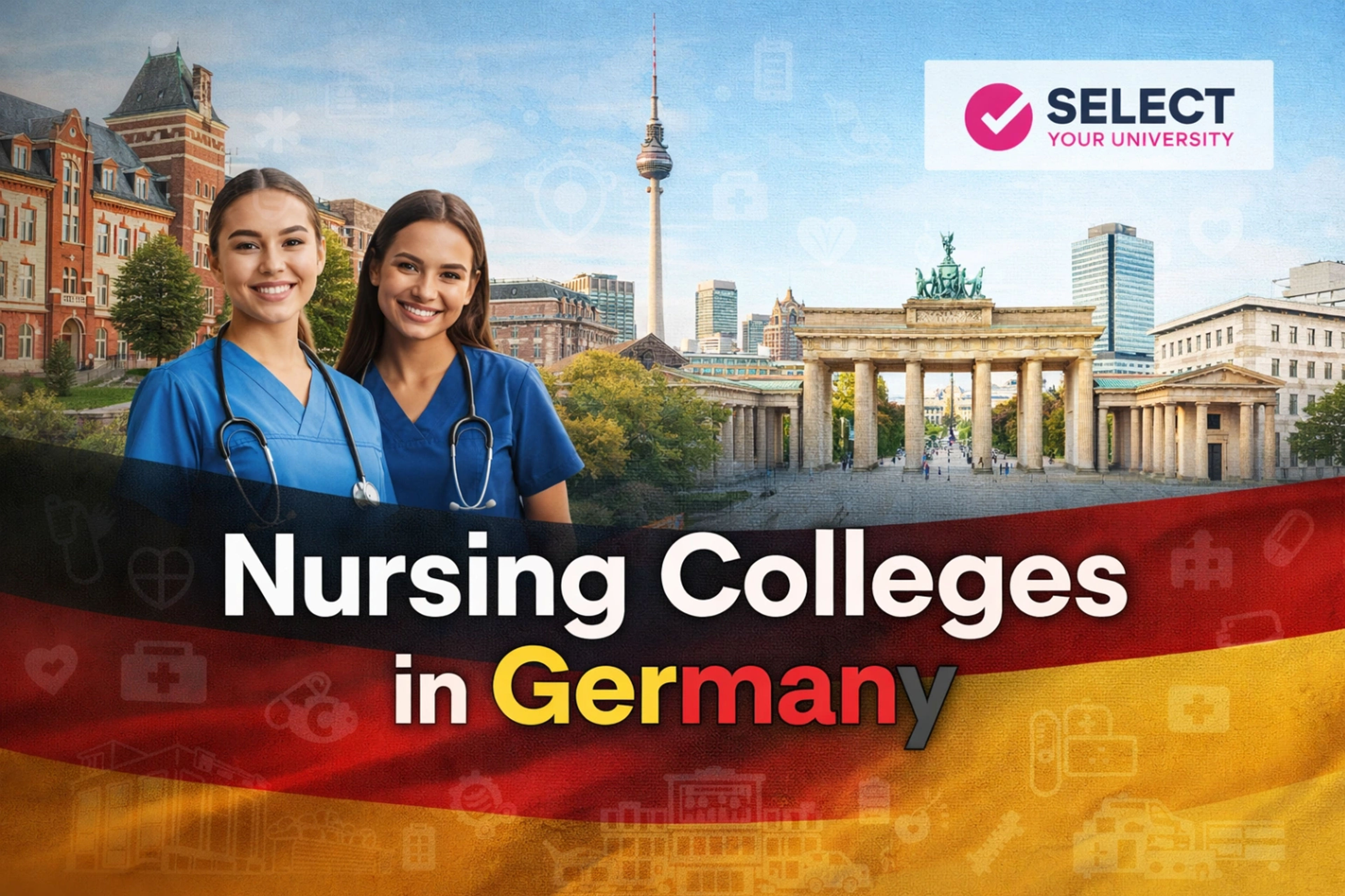 Nursing Colleges in Germany