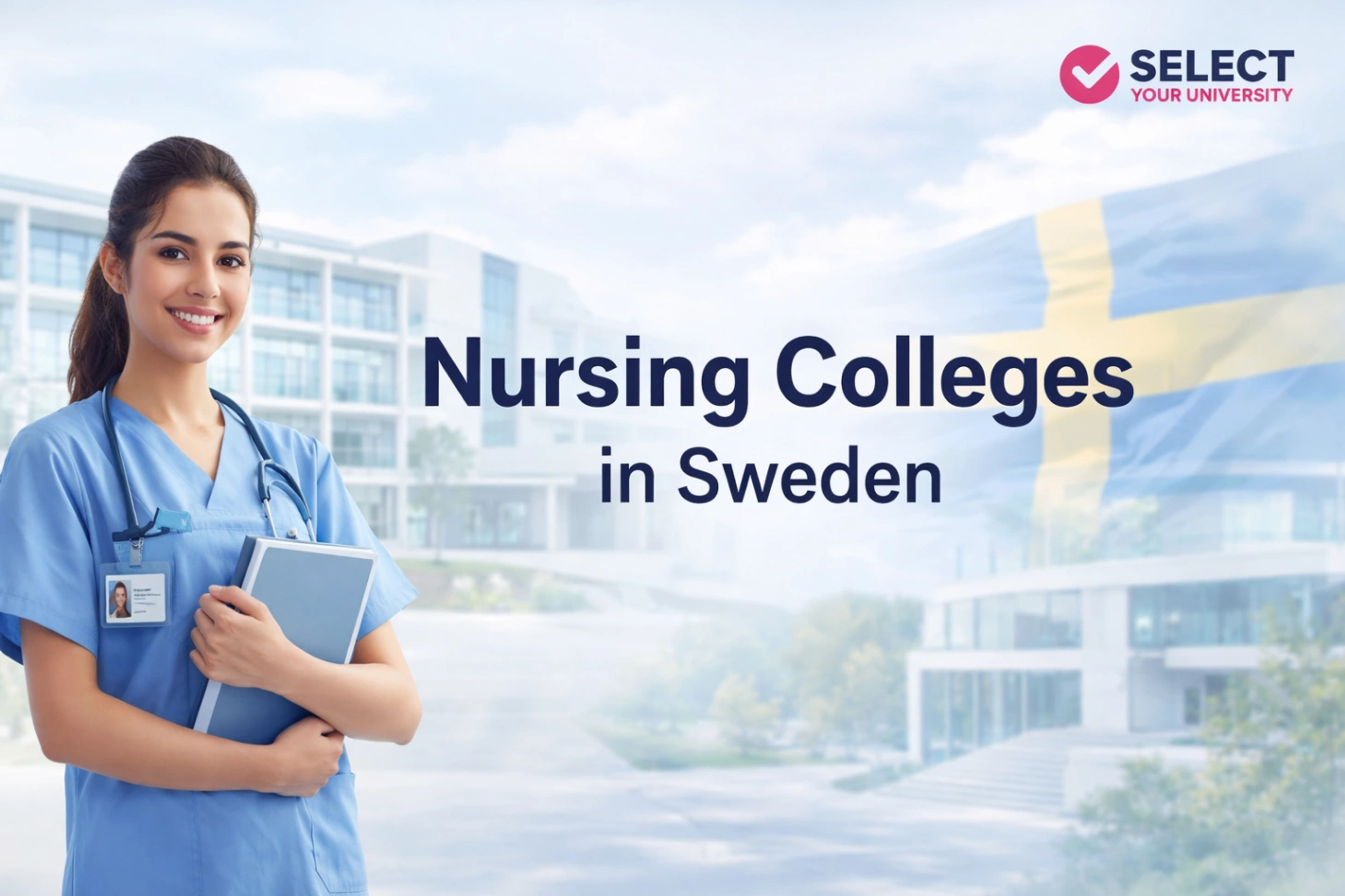 Nursing Colleges in Sweden