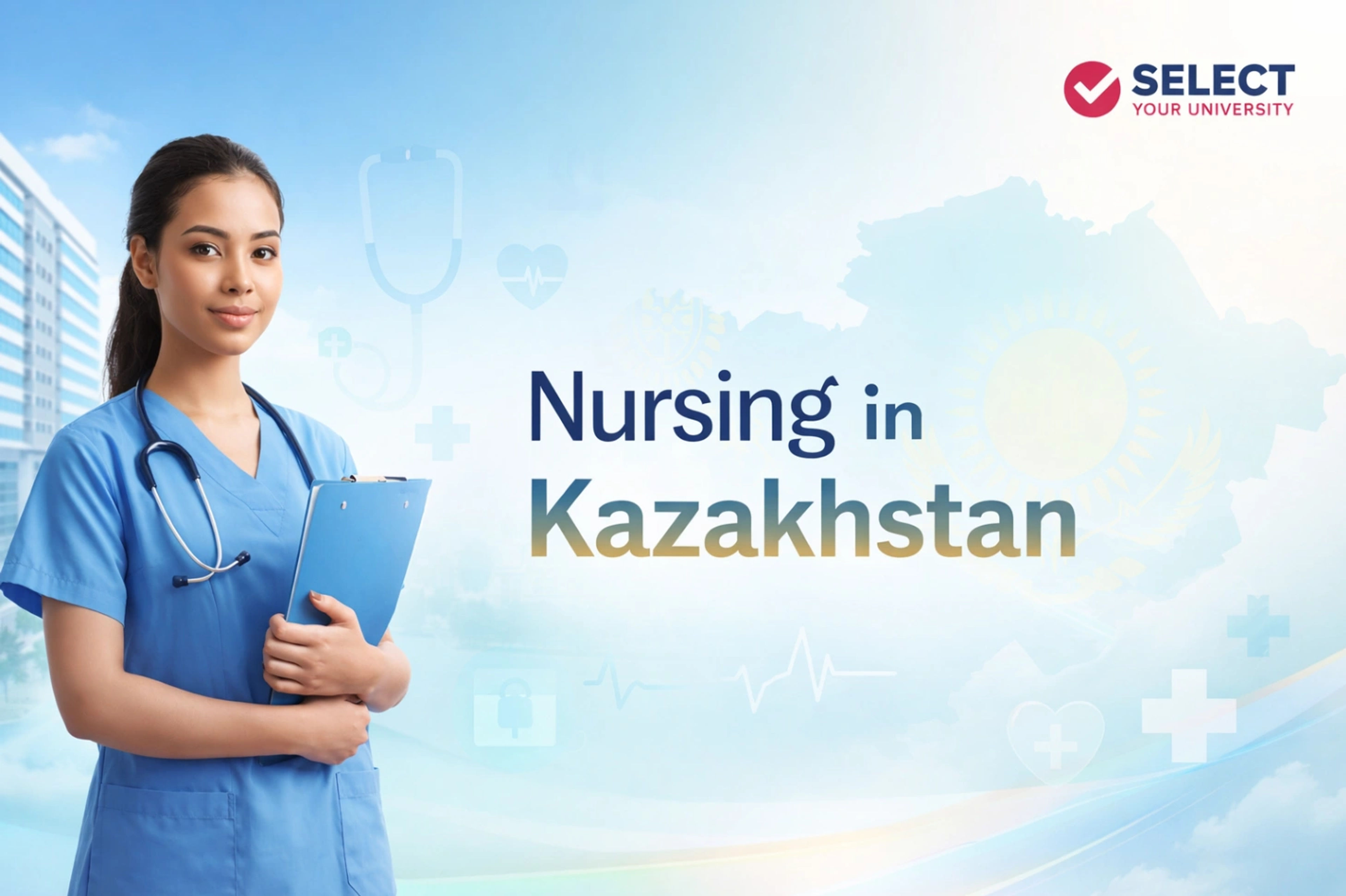 Nursing in Kazakhstan 