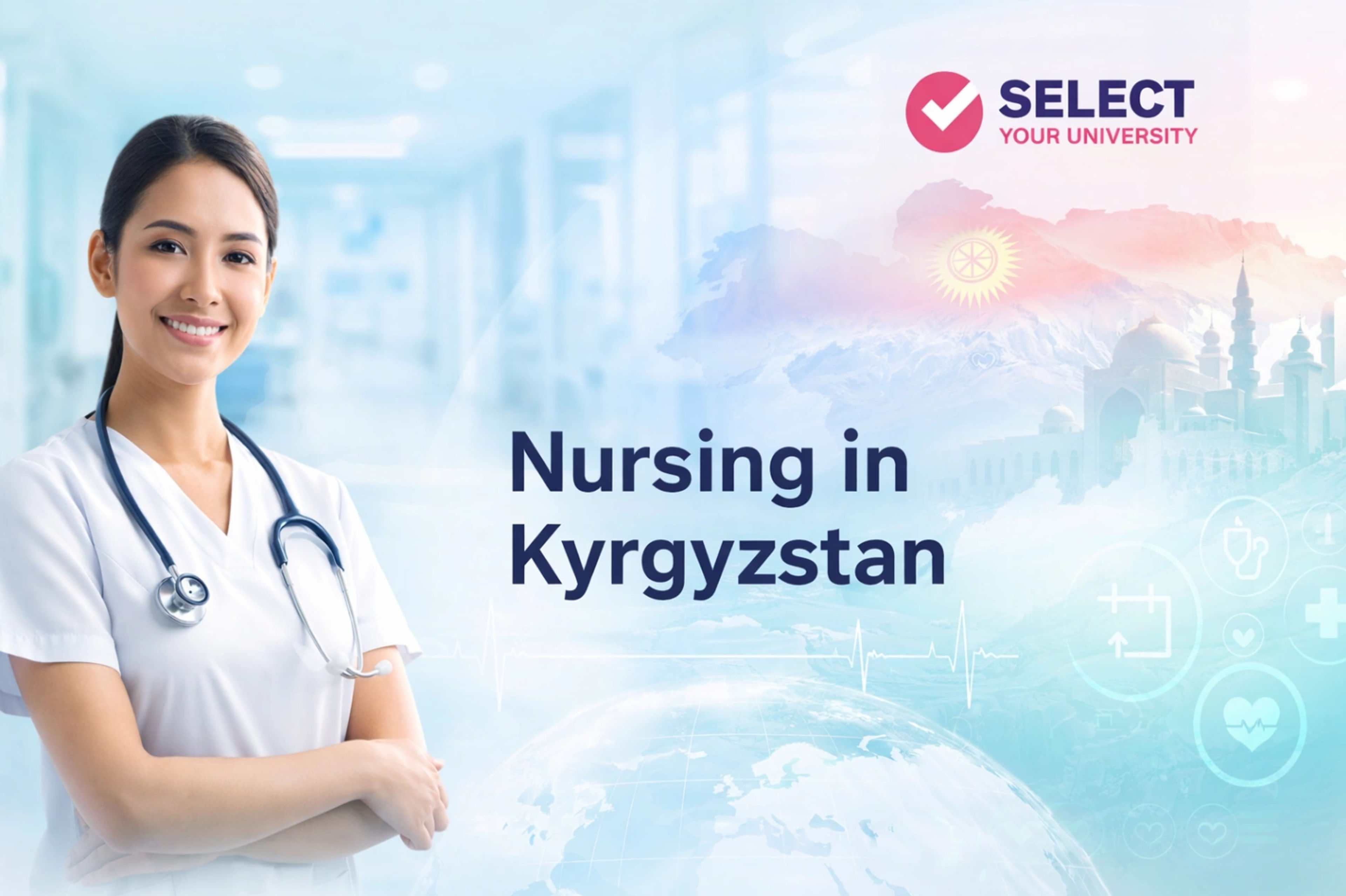 Nursing in Kyrgyzstan