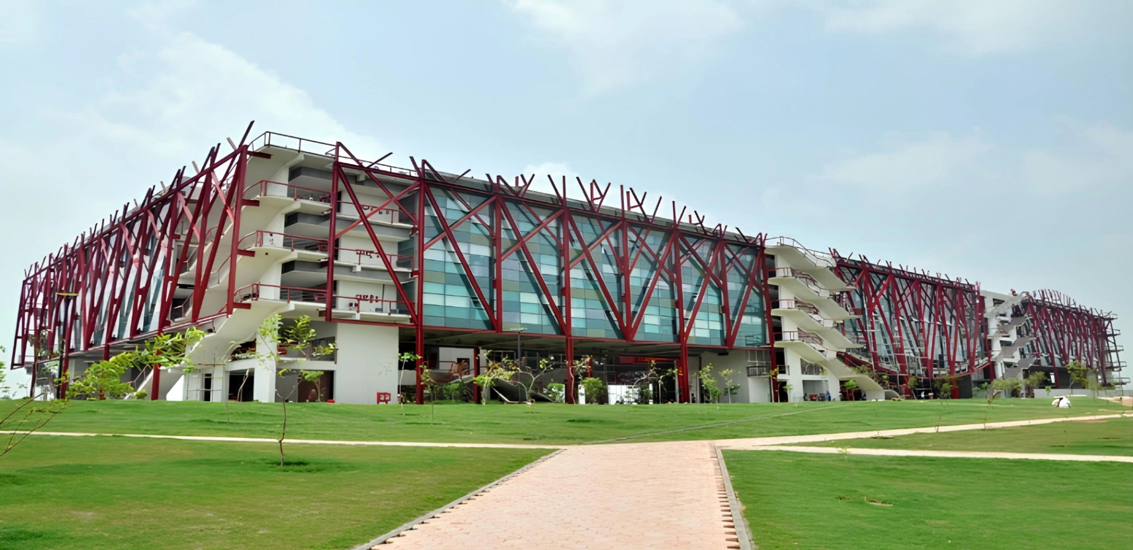 O. P. Jindal Global University - [JGU] ,Sonepat ,Haryana