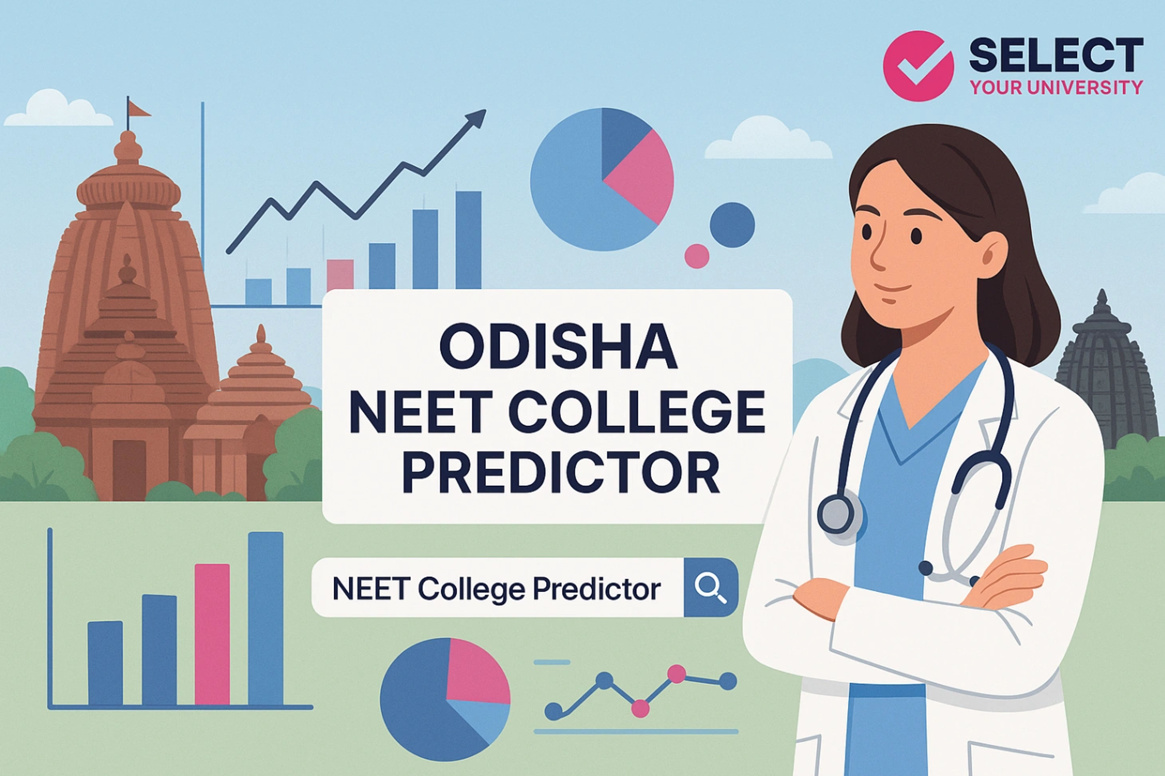 Odisha NEET College Predictor