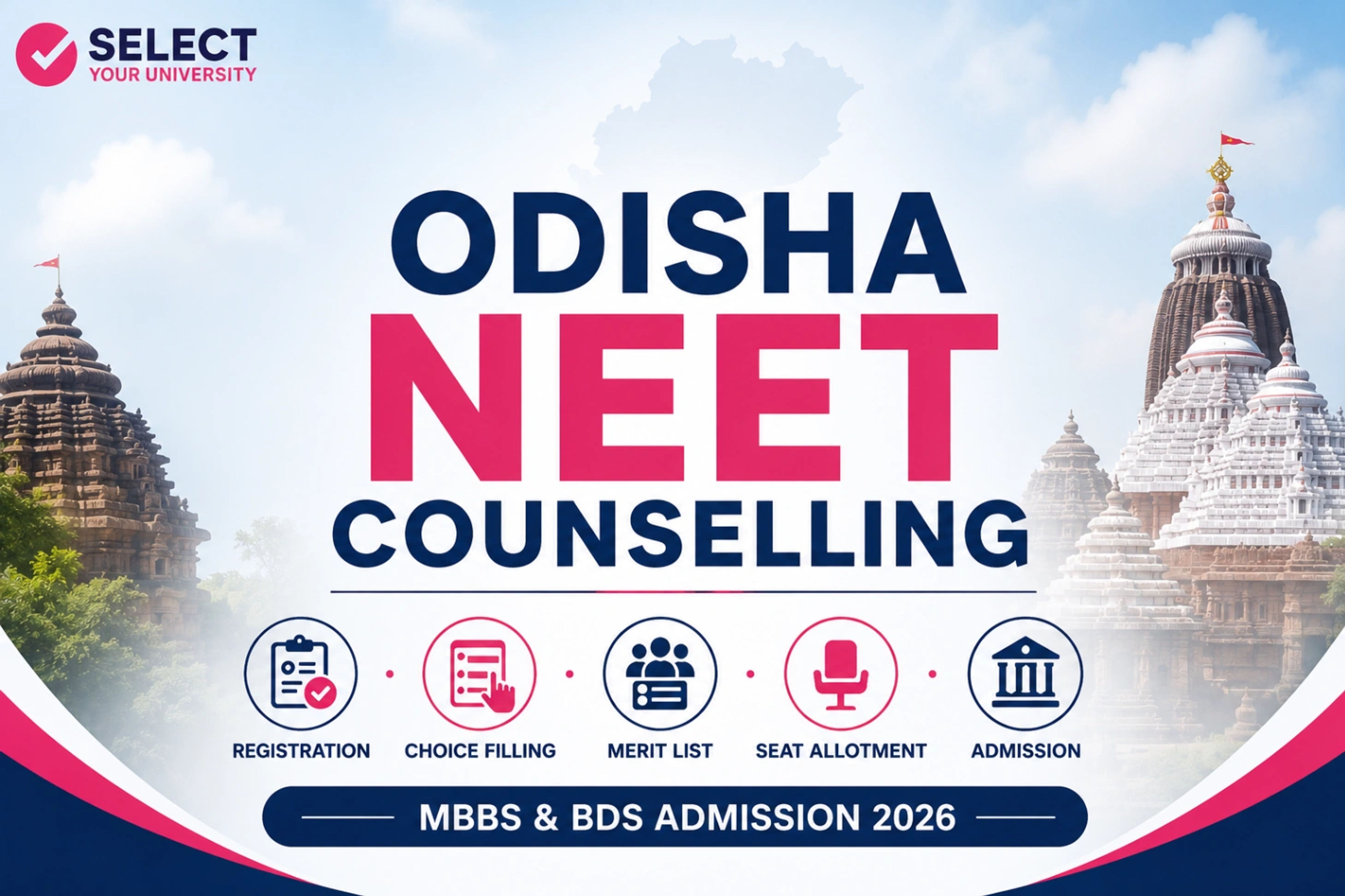 Odisha NEET Counselling