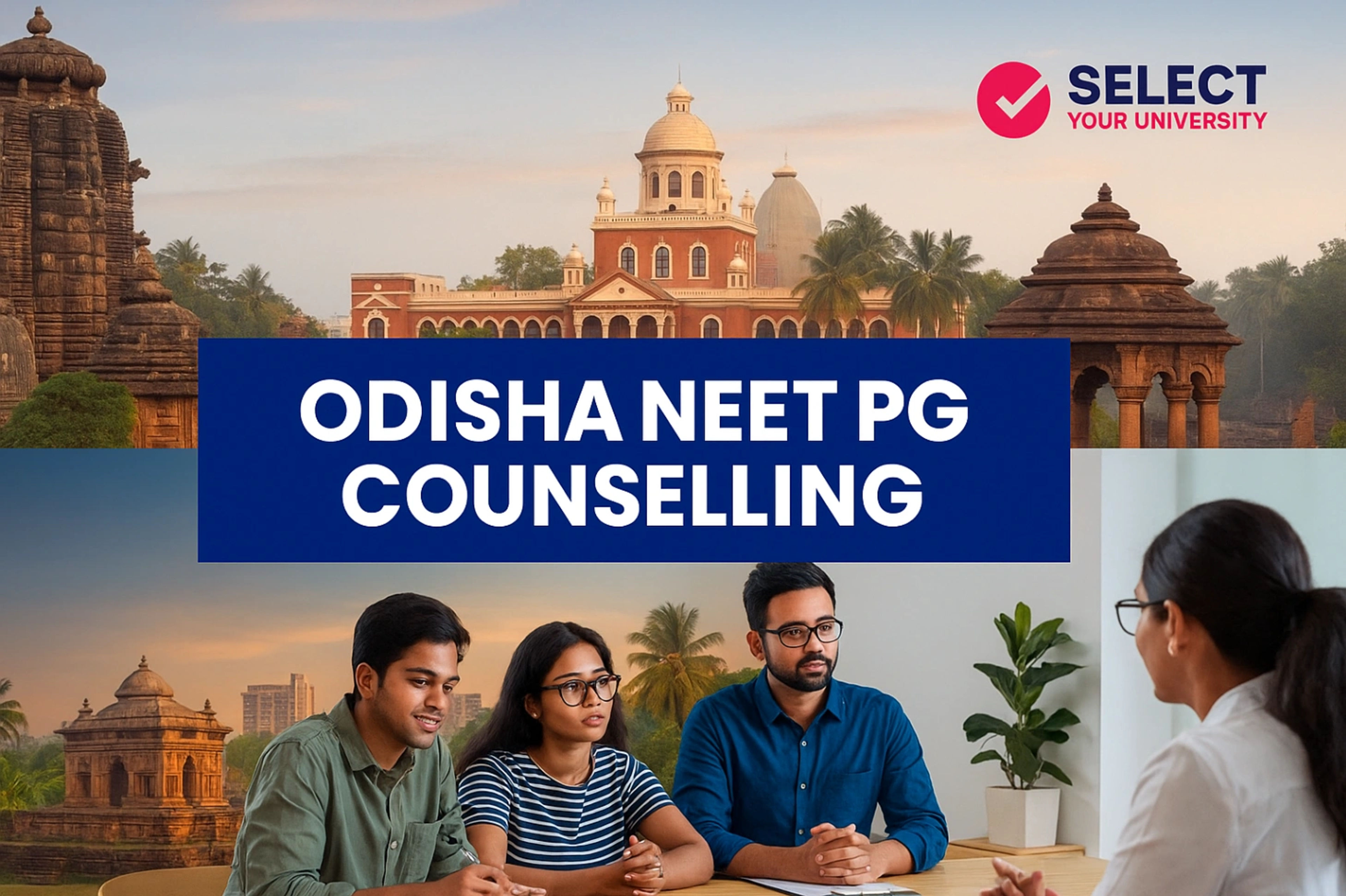 Odisha NEET PG Counselling