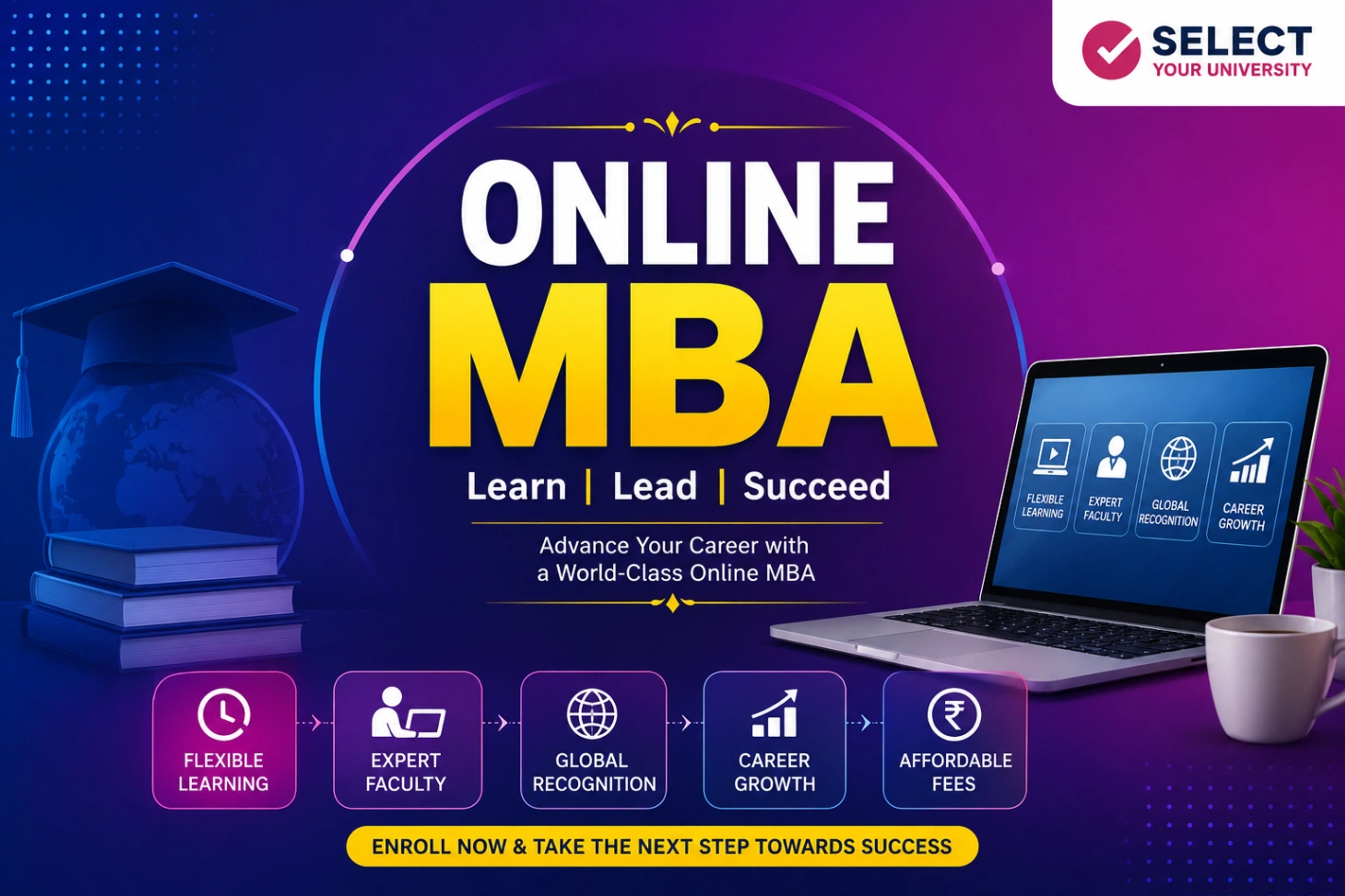 Online MBA Courses in India