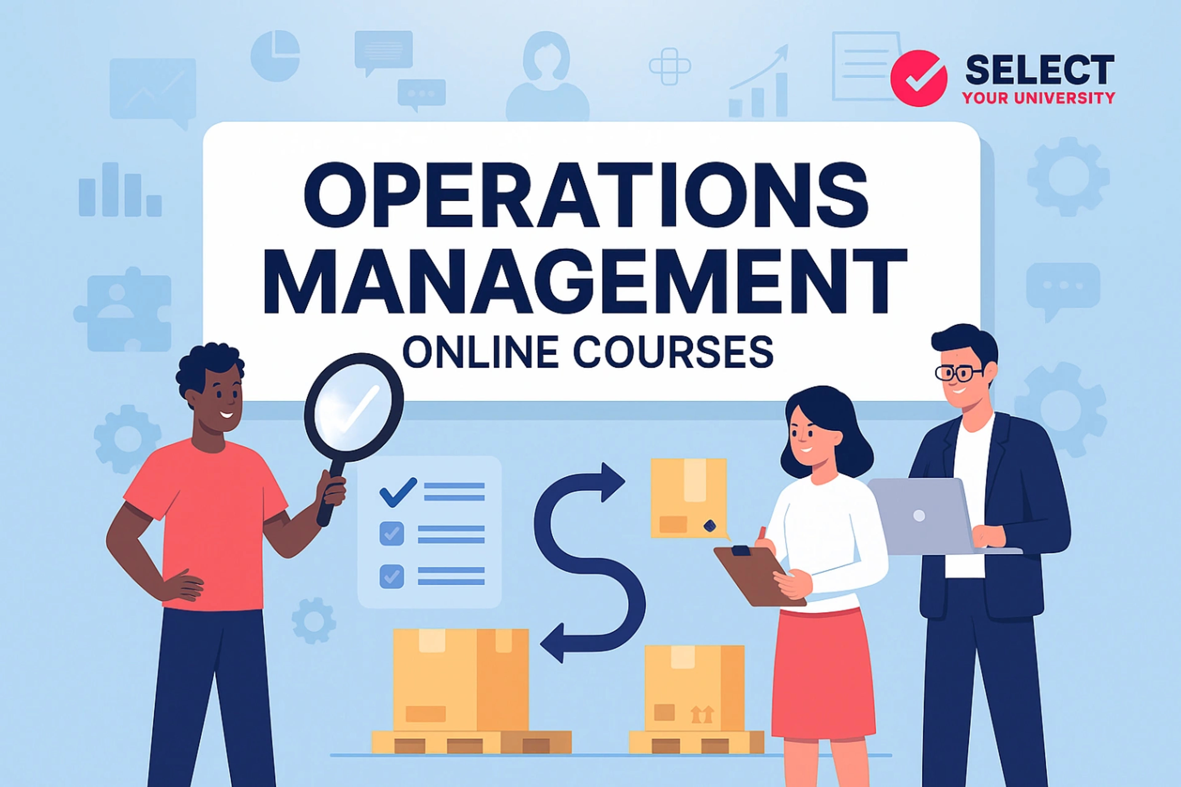 Operations Management Online Courses