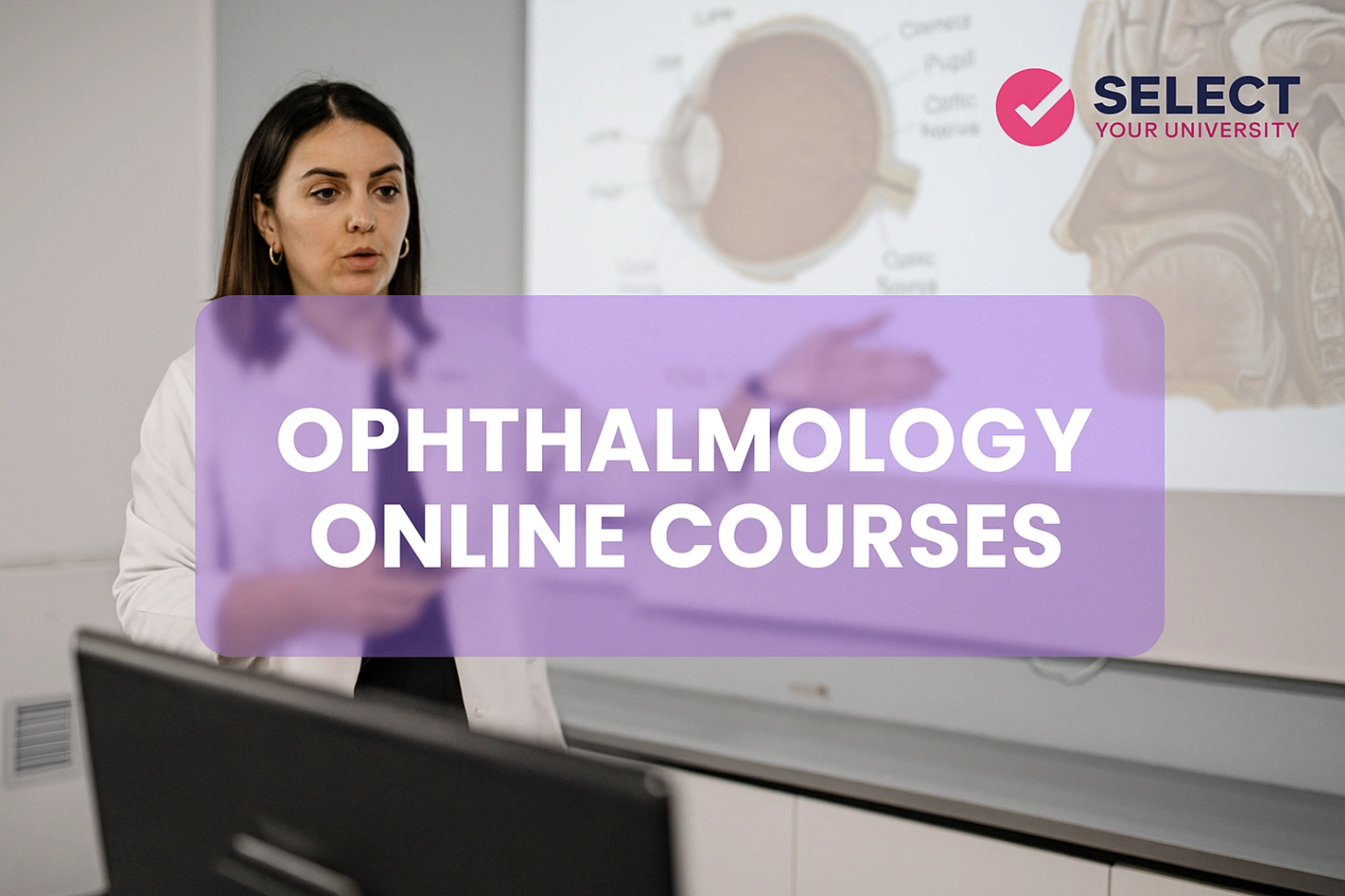 Ophthalmology Online Courses