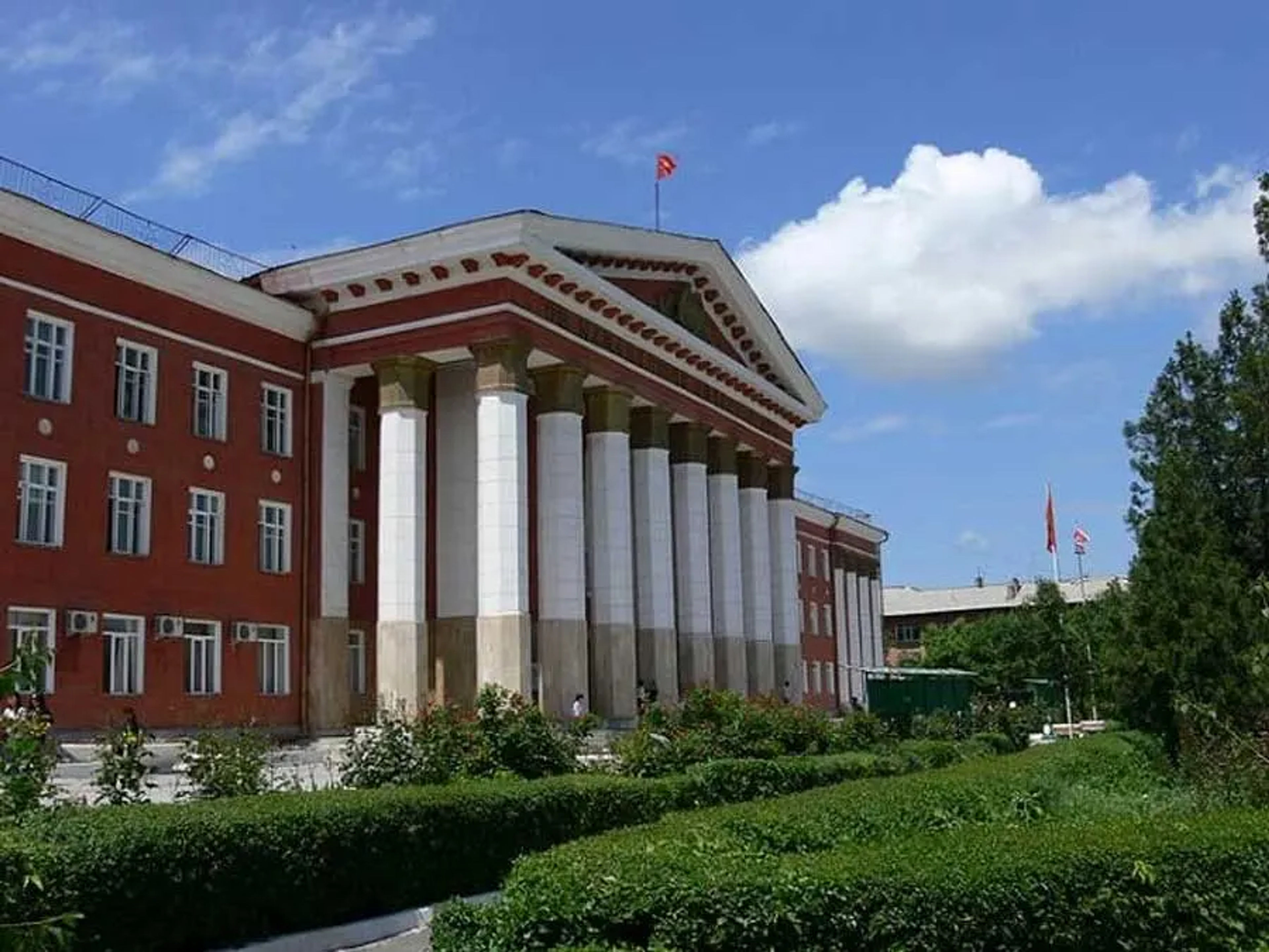 Osh State Medical University