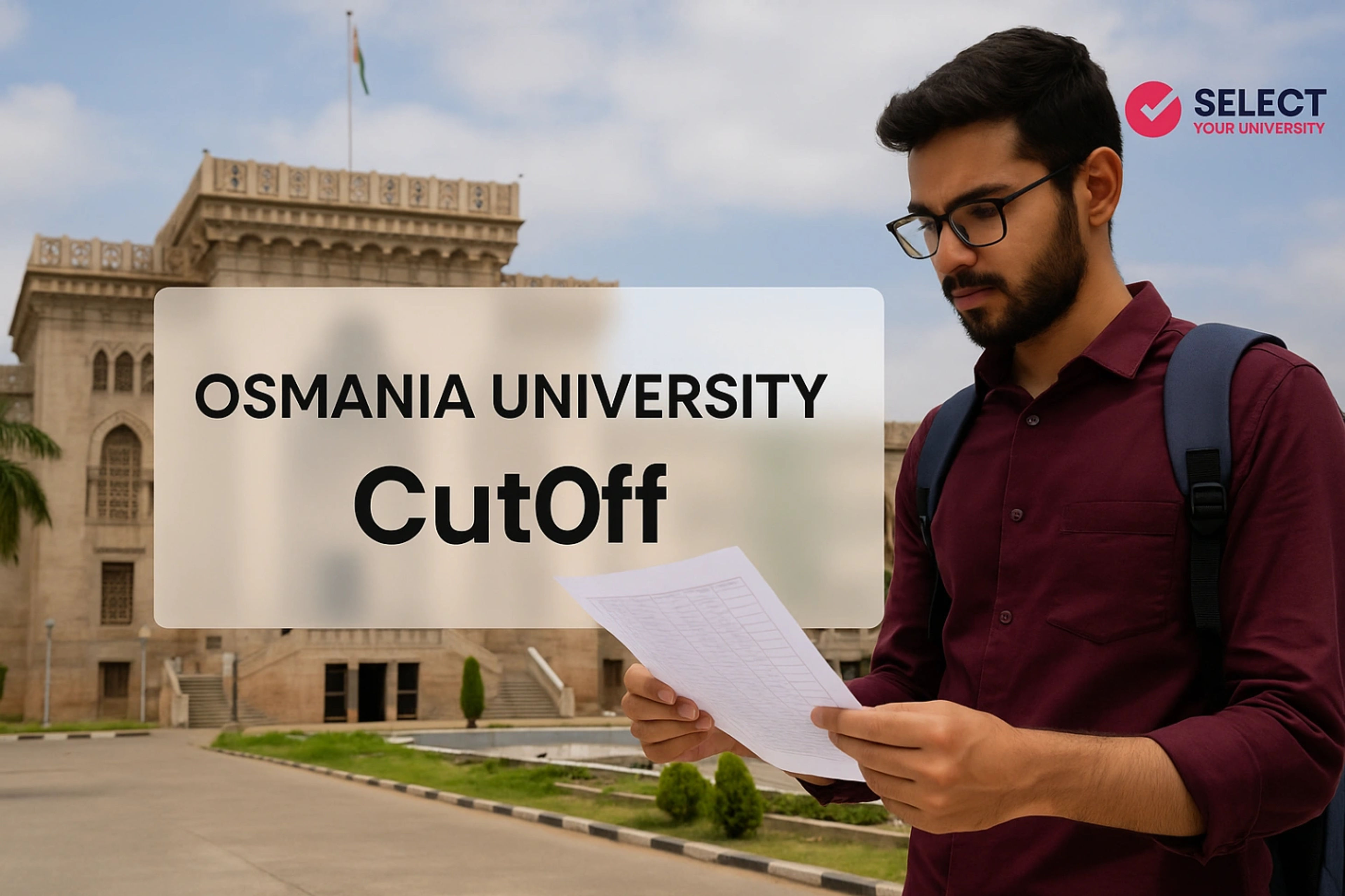 Osmania University Cutoff
