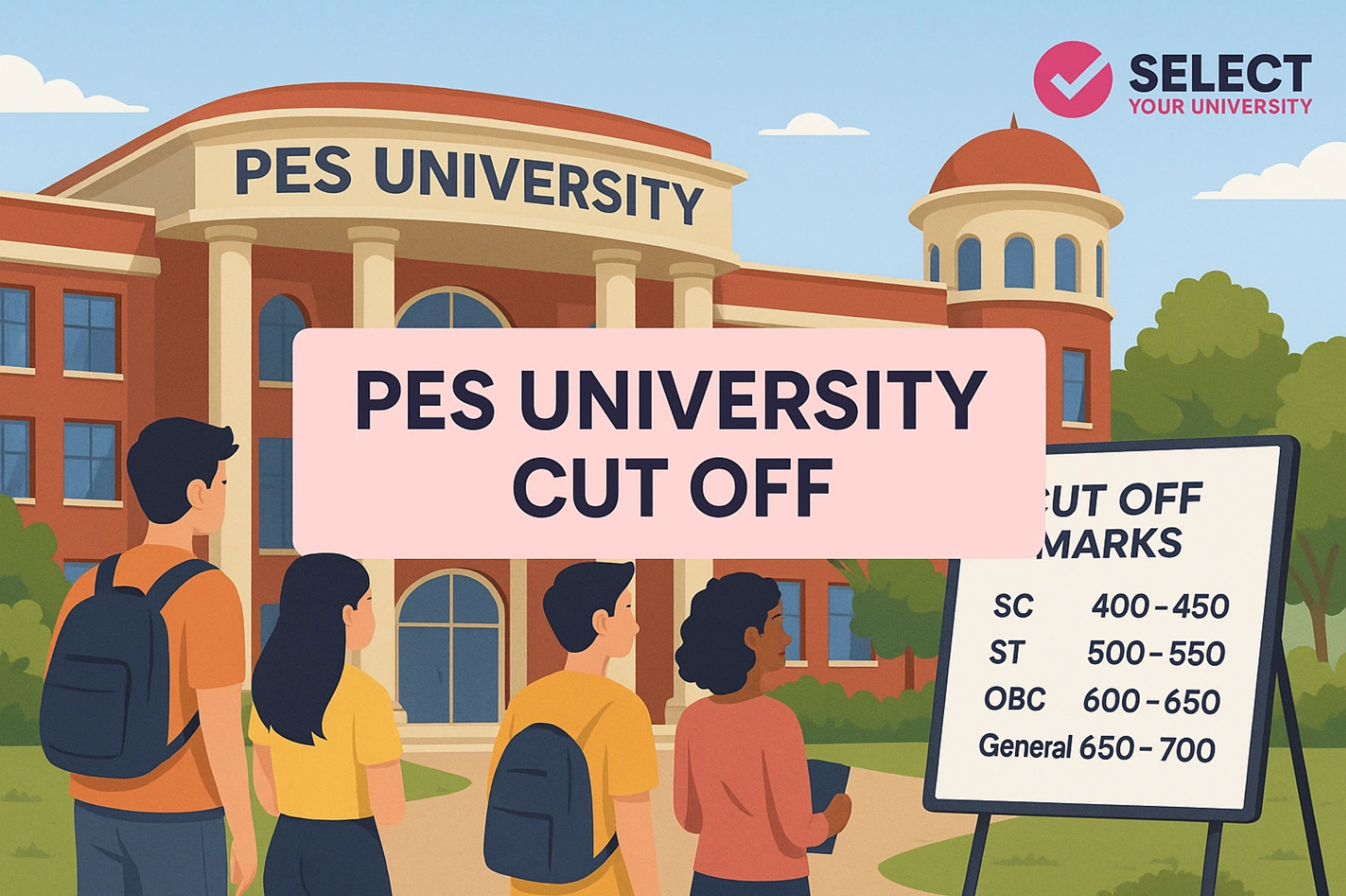 PES University Cutoff