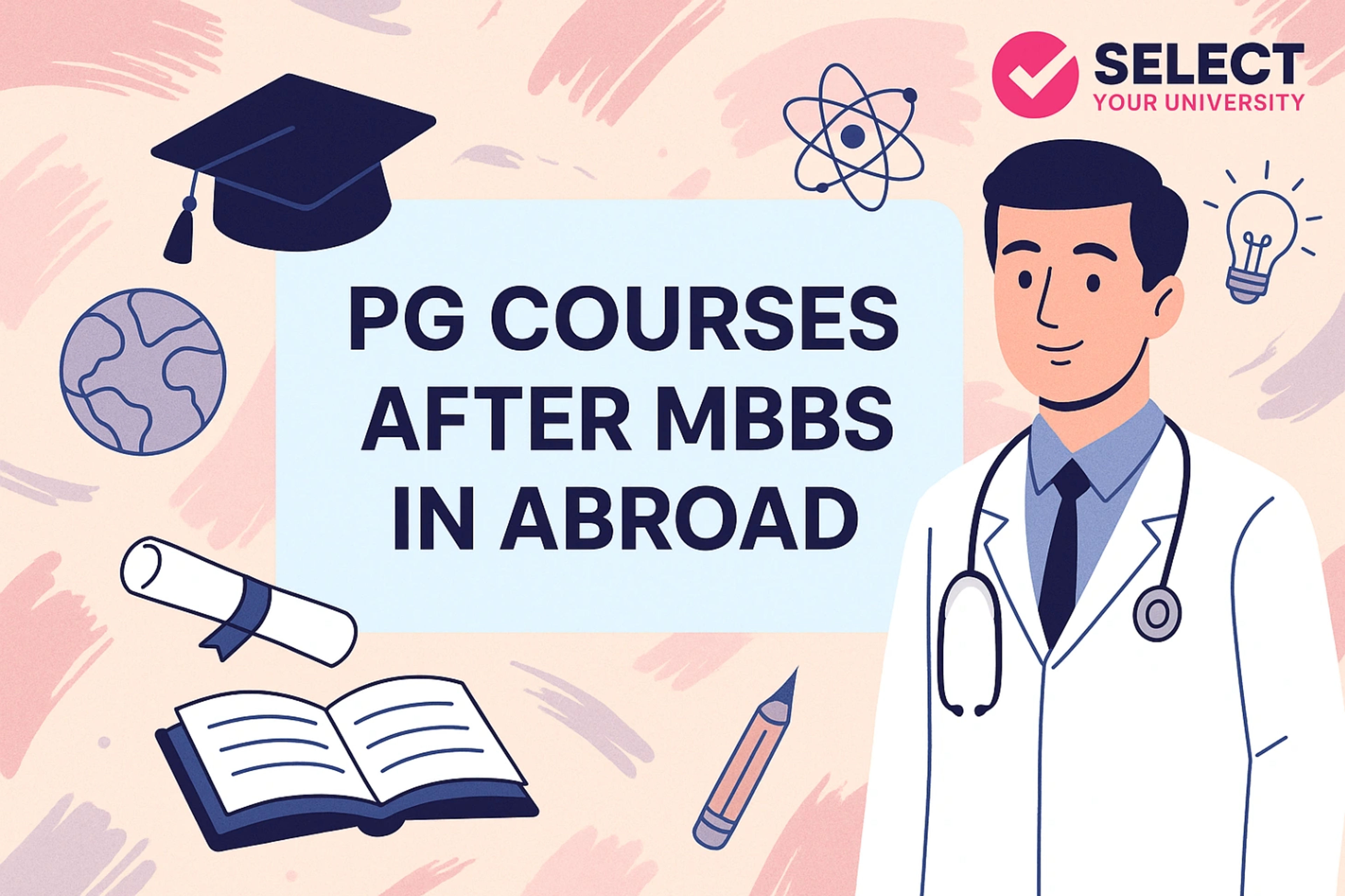 PG Courses After MBBS in Abroad
