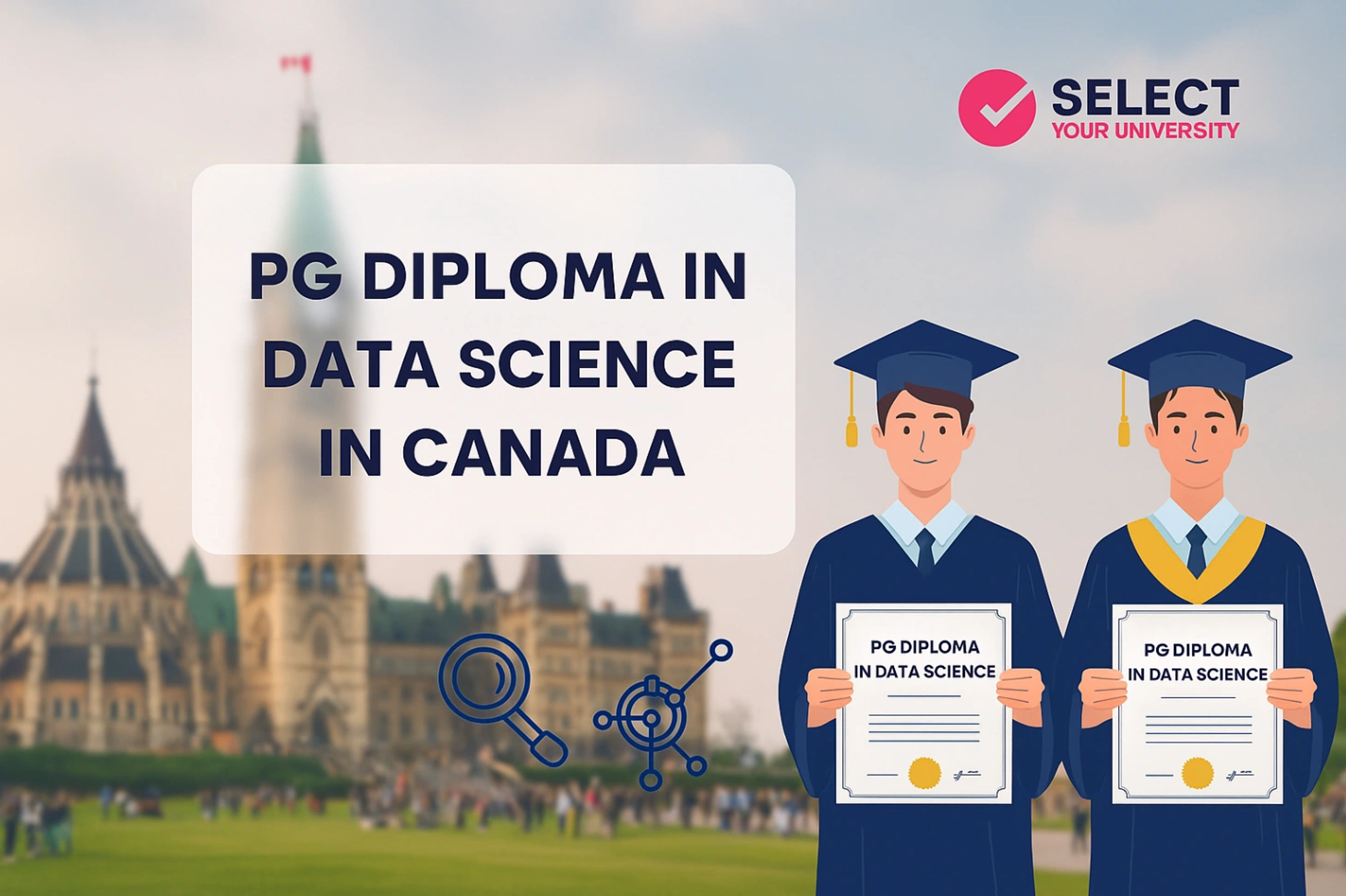 PG Diploma in Data Science in Canada